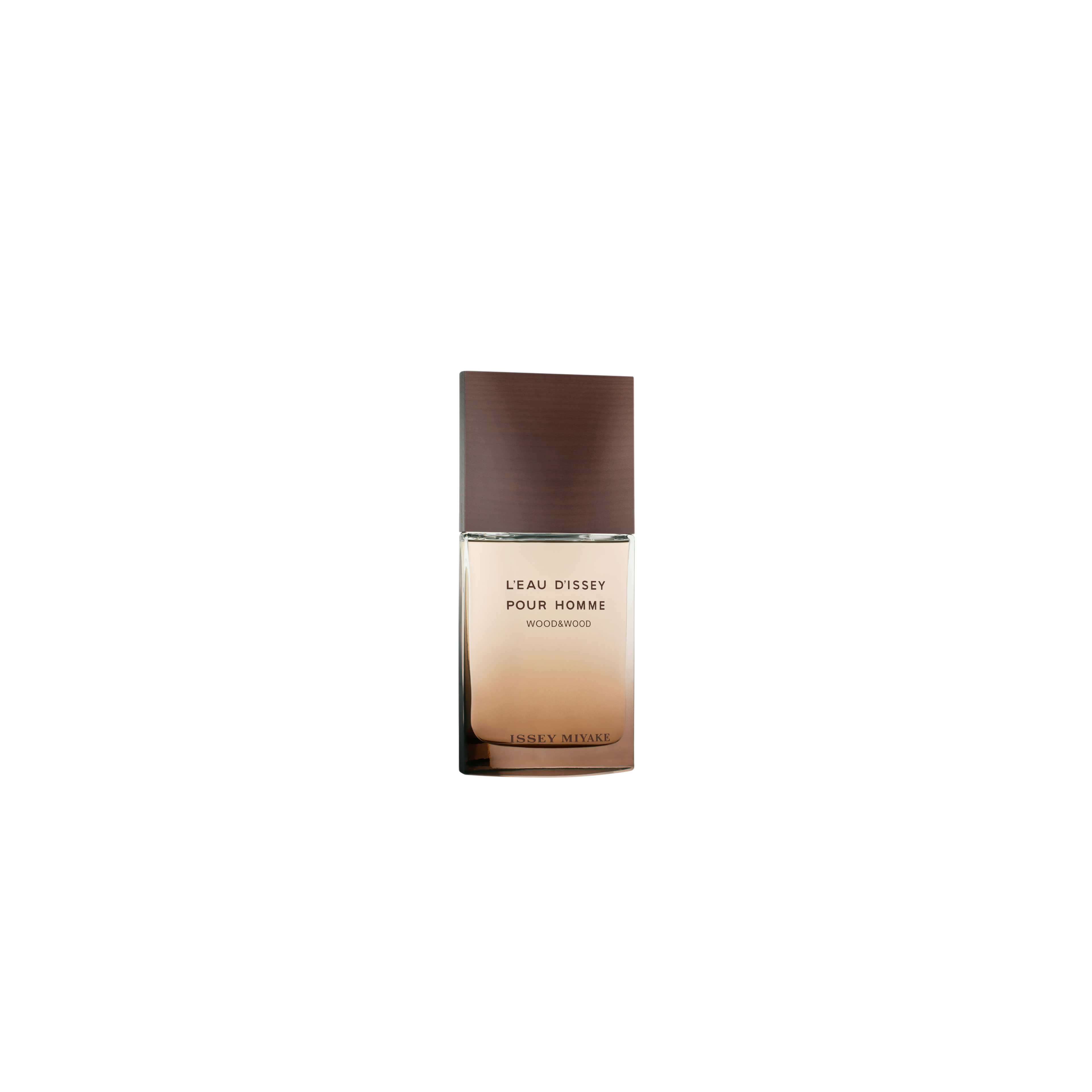 Issey Miyake - L'eau D'Issey Wood&Wood EDP perfume flacon