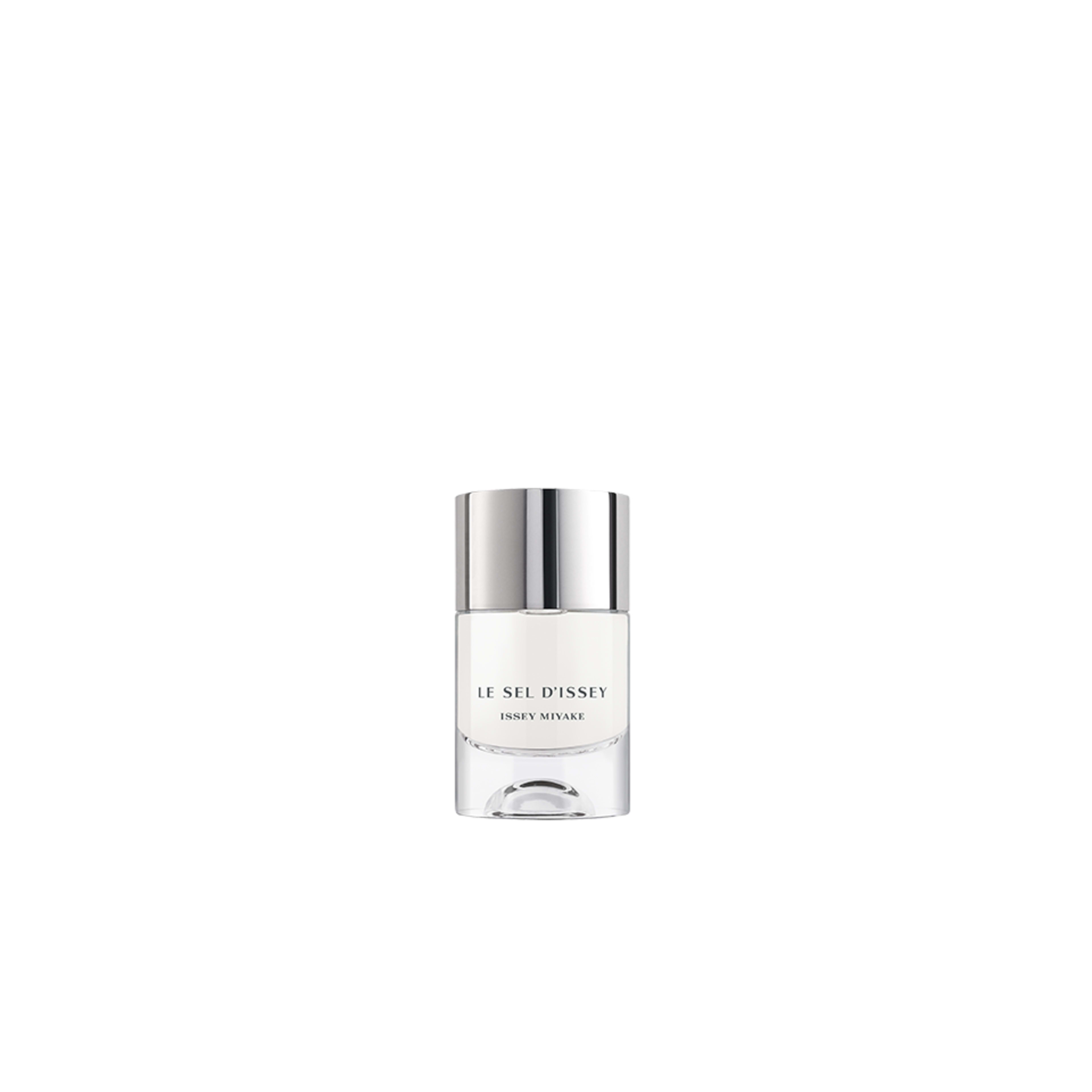 Issey Miyake - Le Sel D'Issey Eau de Toilette perfume flacon