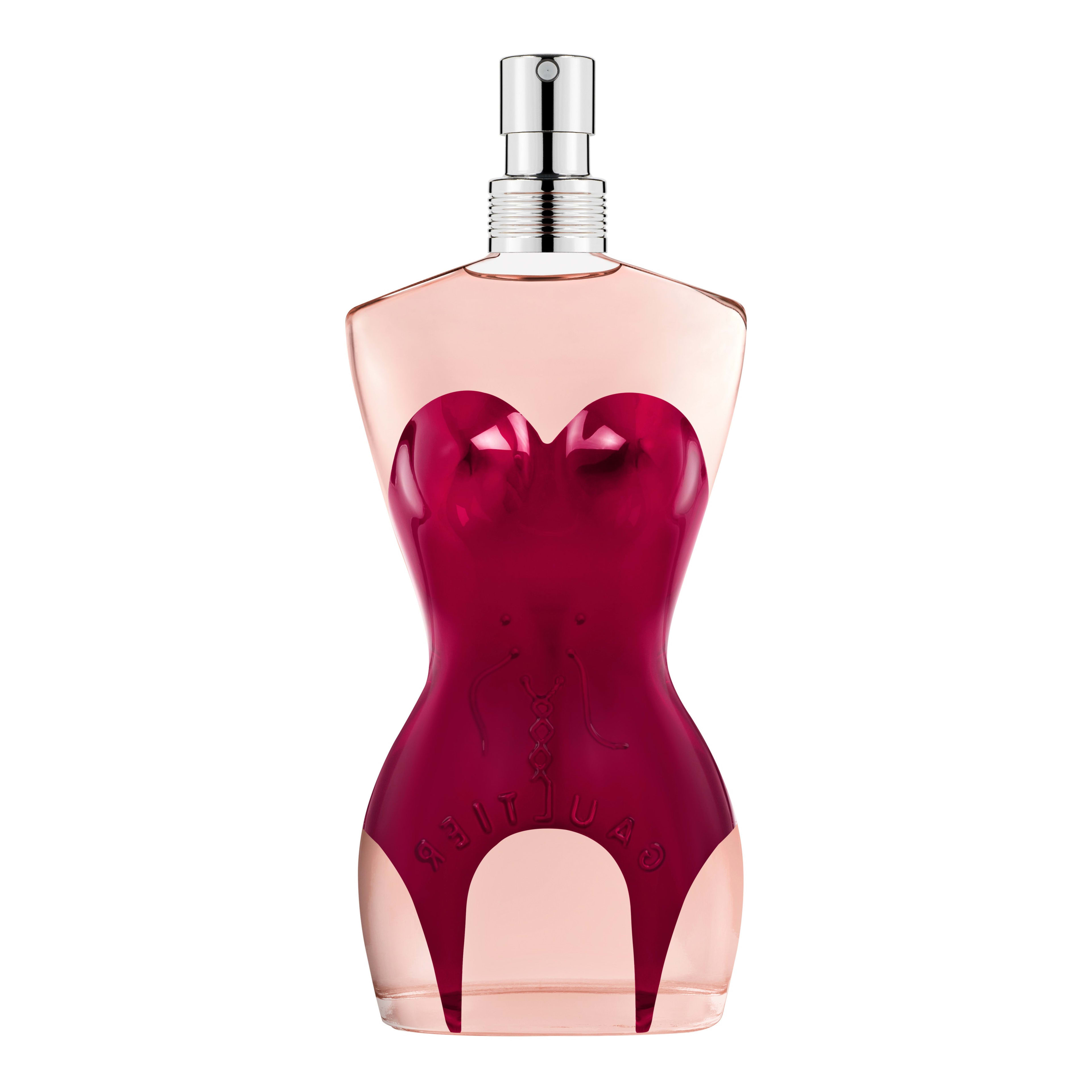 JEAN PAUL GAULTIER - CLASSIQUE EDP perfume flacon