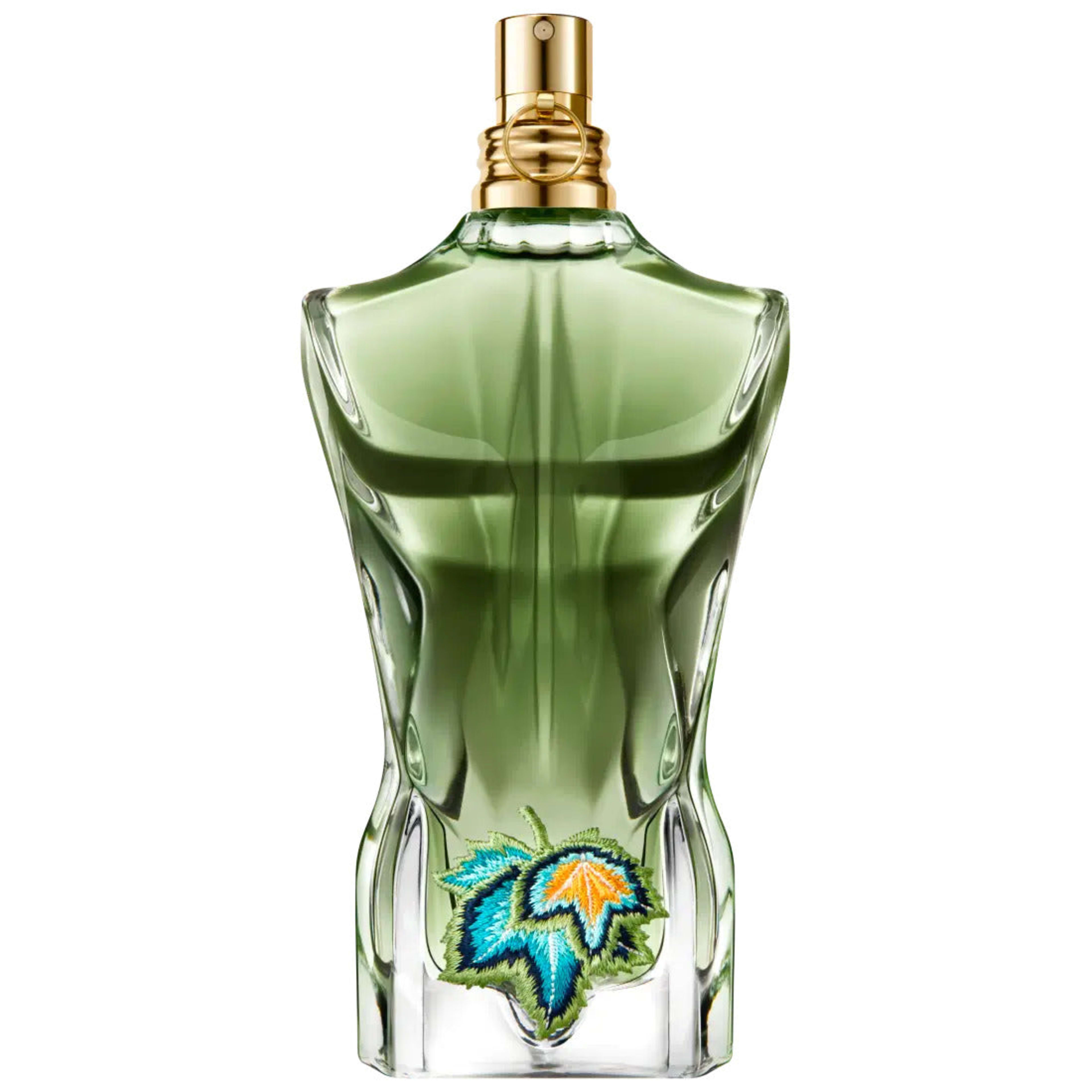 JEAN PAUL GAULTIER - LE BEAU PARADISE GARDEN EDP perfume flacon