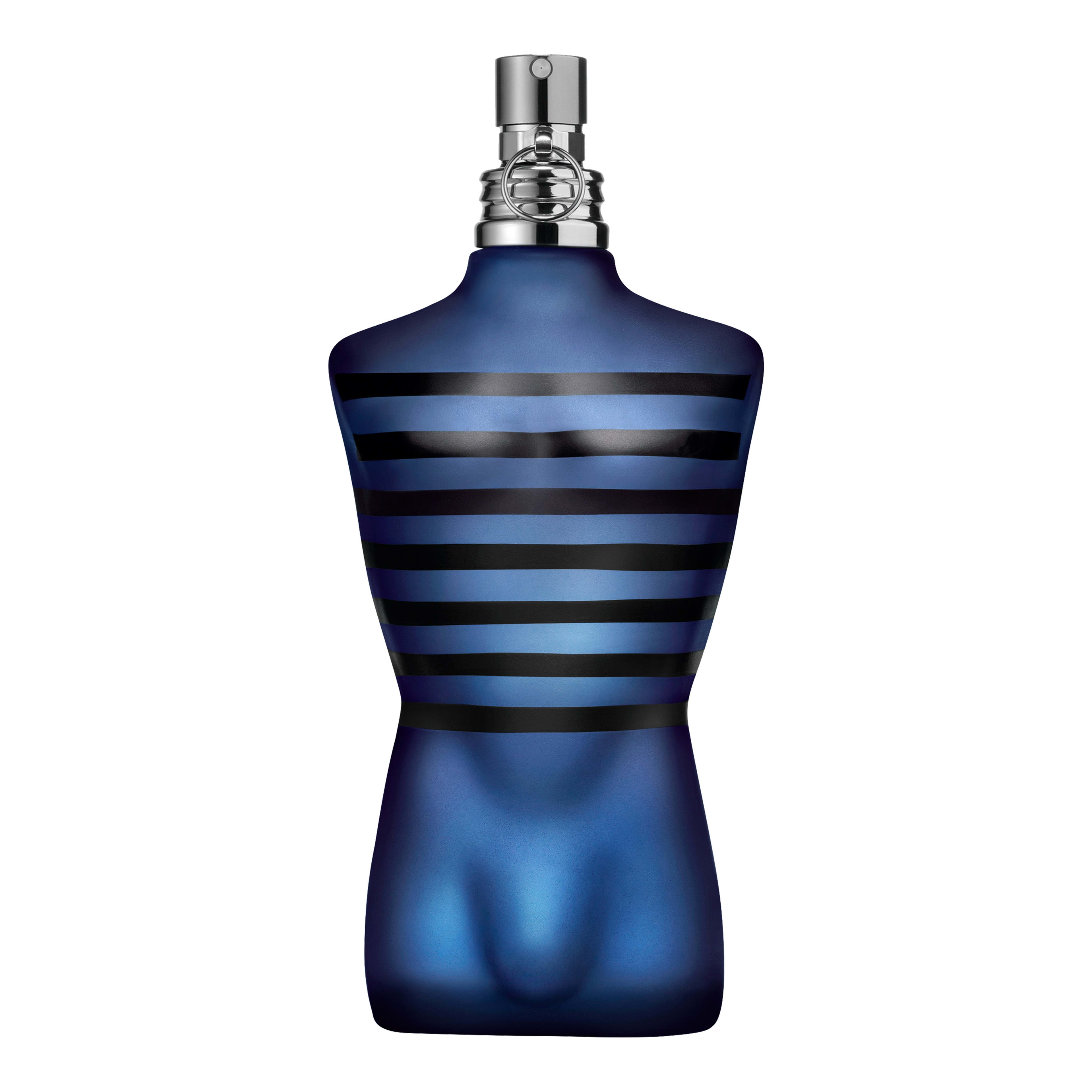 JEAN PAUL GAULTIER - LE MALE ULTRA EDT perfume flacon