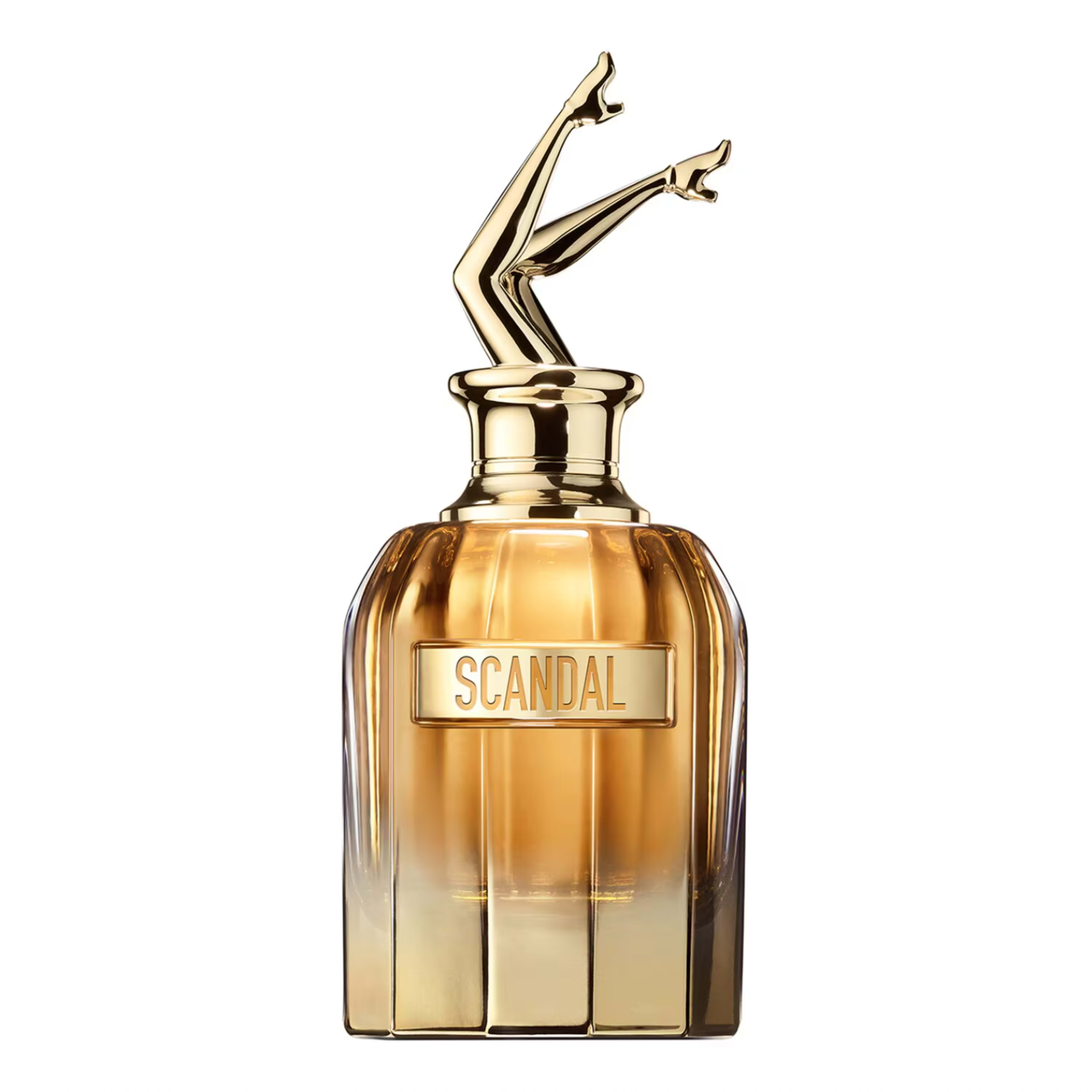 JEAN PAUL GAULTIER - SCANDAL ABSOLU PARFUM INTENSE POUR FEMME perfume flacon