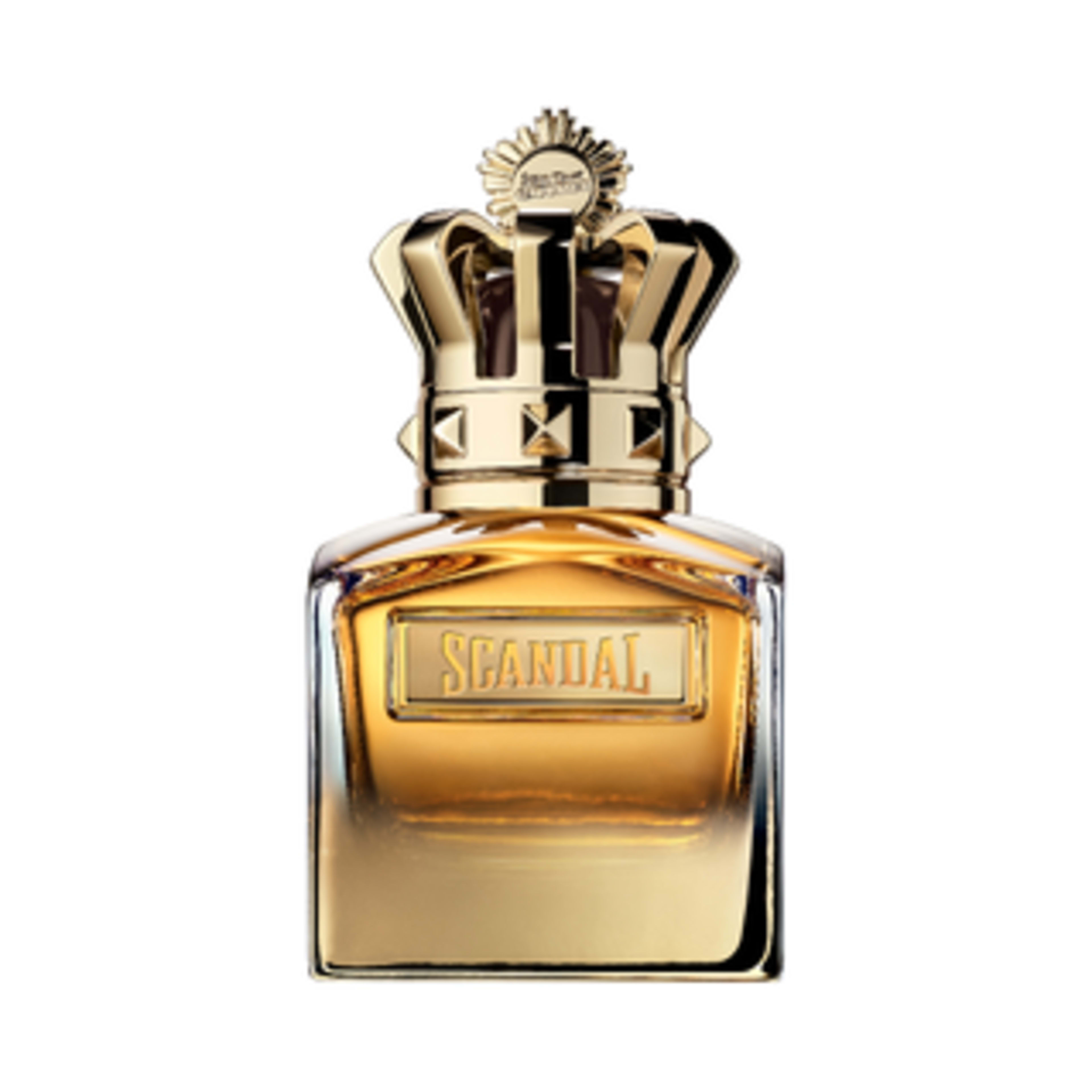 JEAN PAUL GAULTIER - SCANDAL ABSOLU PARFUM INTENSE POUR HOMME perfume flacon