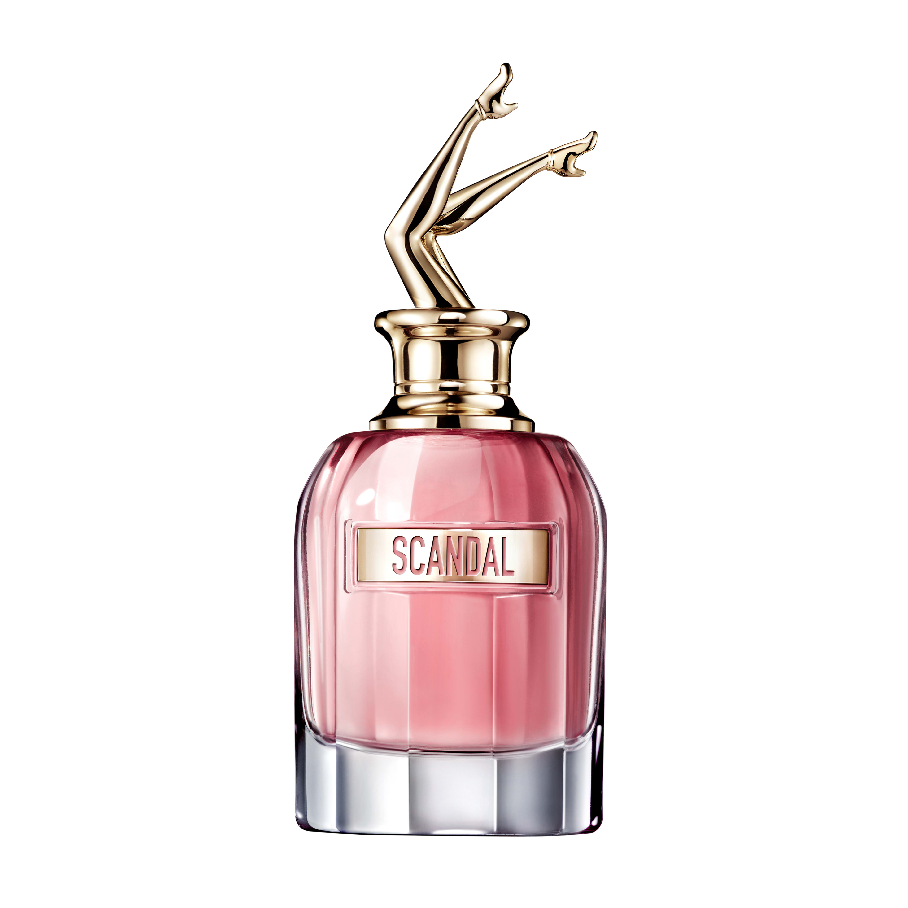 JEAN PAUL GAULTIER - SCANDAL EDP perfume flacon