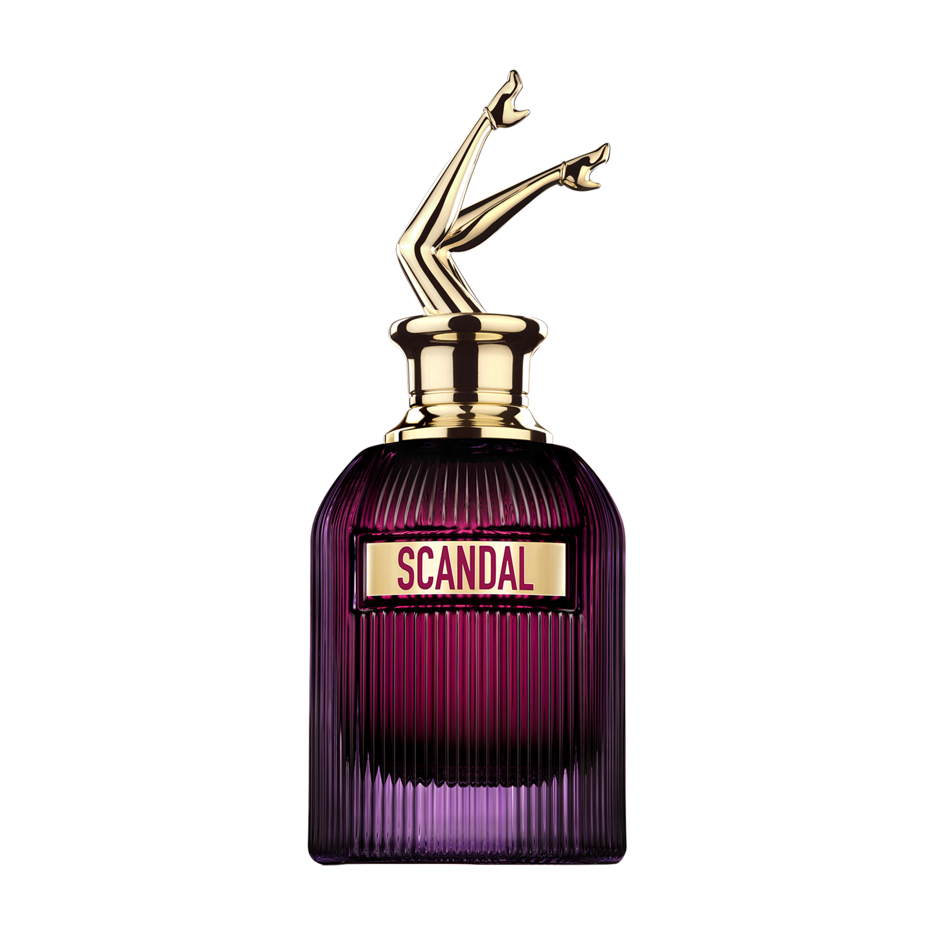 JEAN PAUL GAULTIER - SCANDAL INTENSE HER EDP perfume flacon
