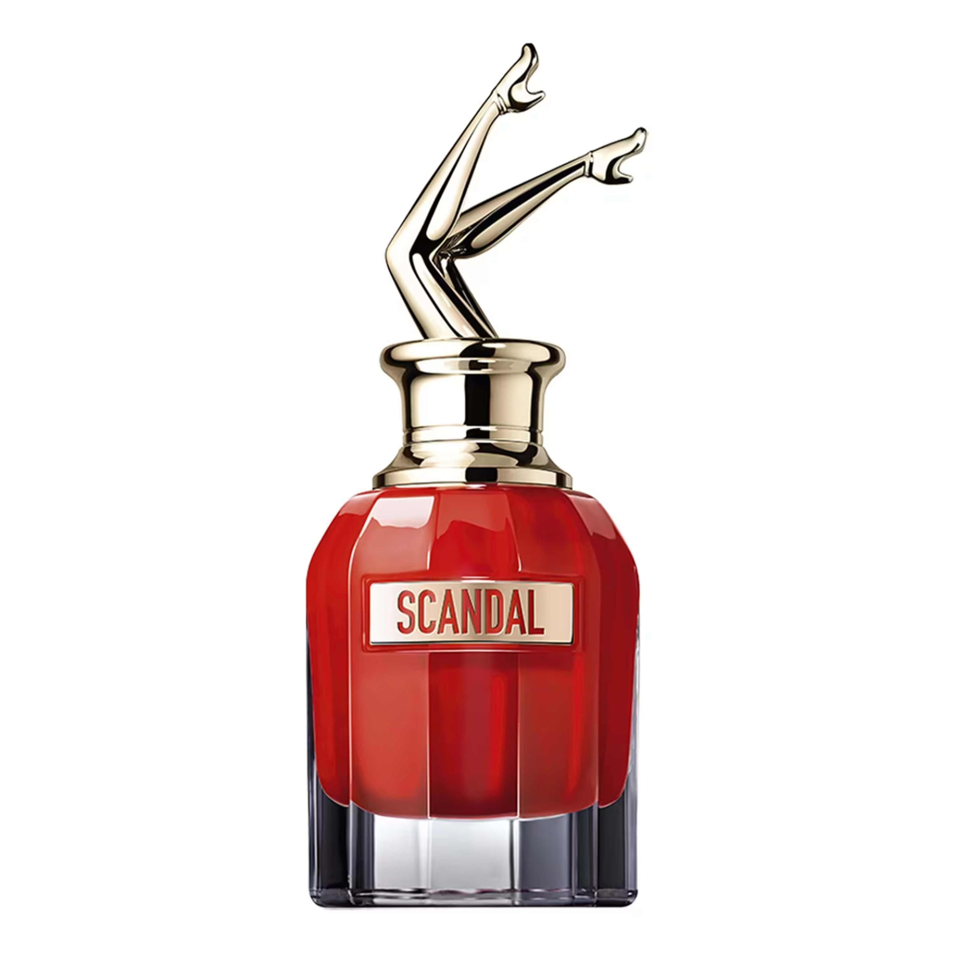 JEAN PAUL GAULTIER - SCANDAL LE PARFUM HER EDP perfume flacon