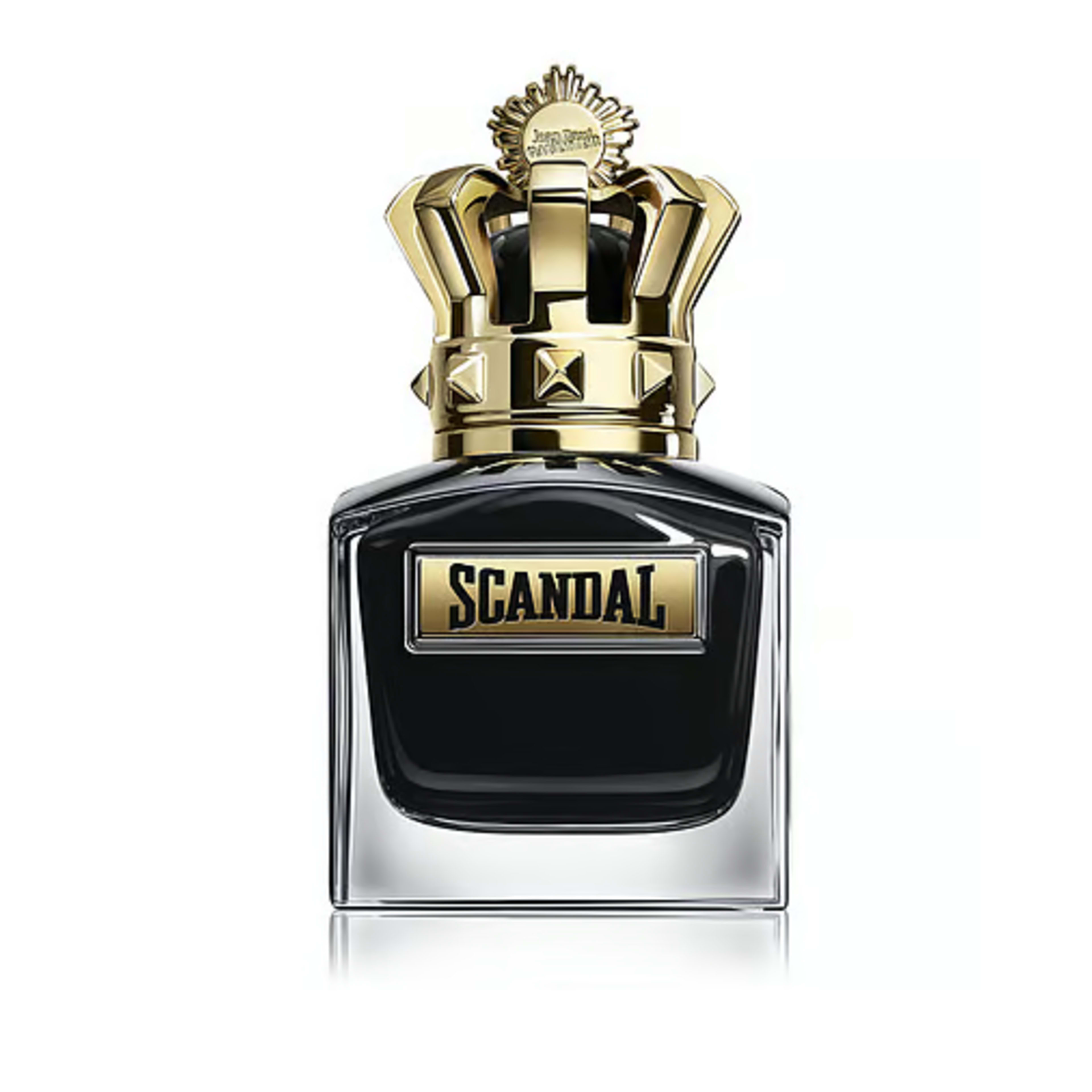 JEAN PAUL GAULTIER - SCANDAL LE PARFUM HIM EDP perfume flacon