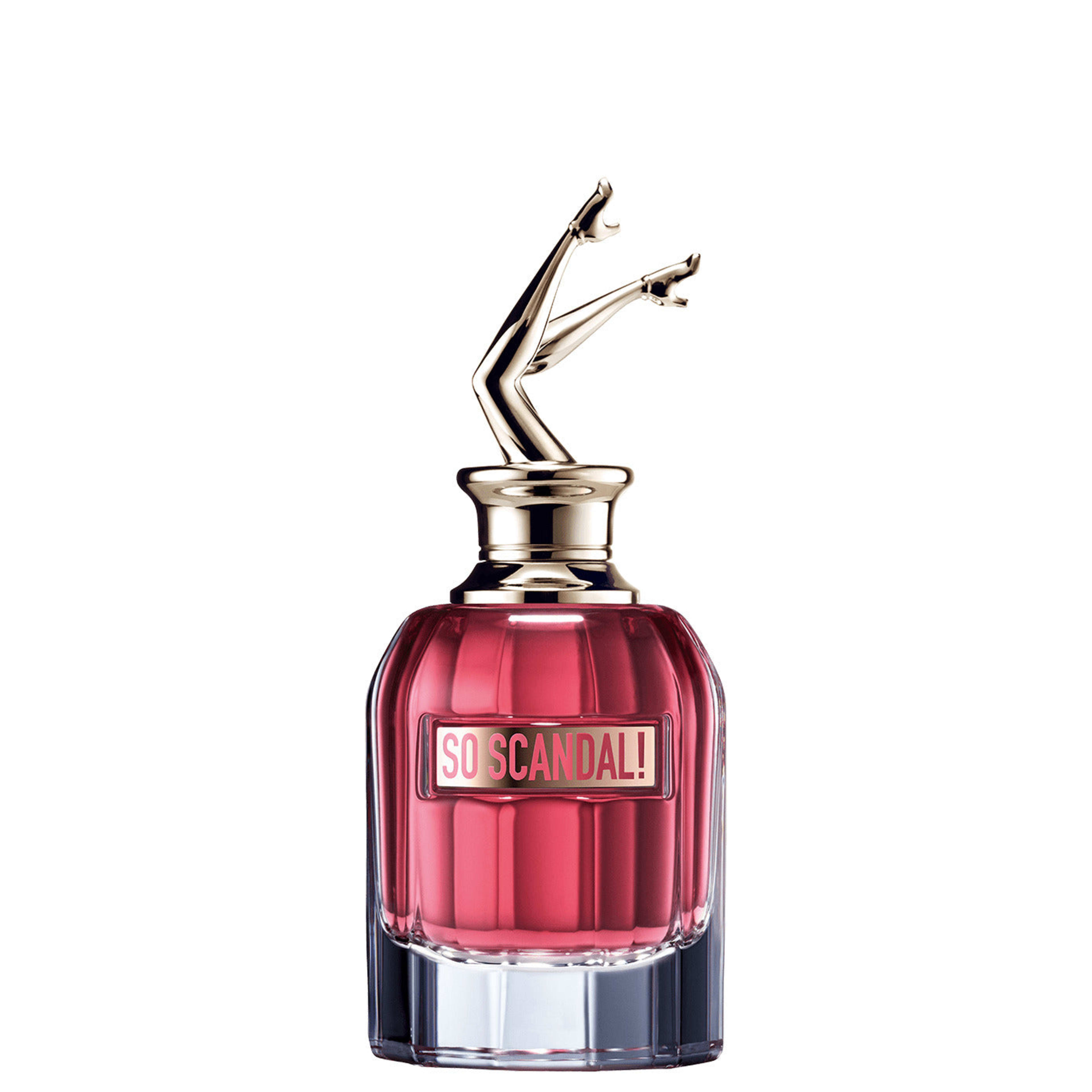JEAN PAUL GAULTIER - SO SCANDAL EDP perfume flacon