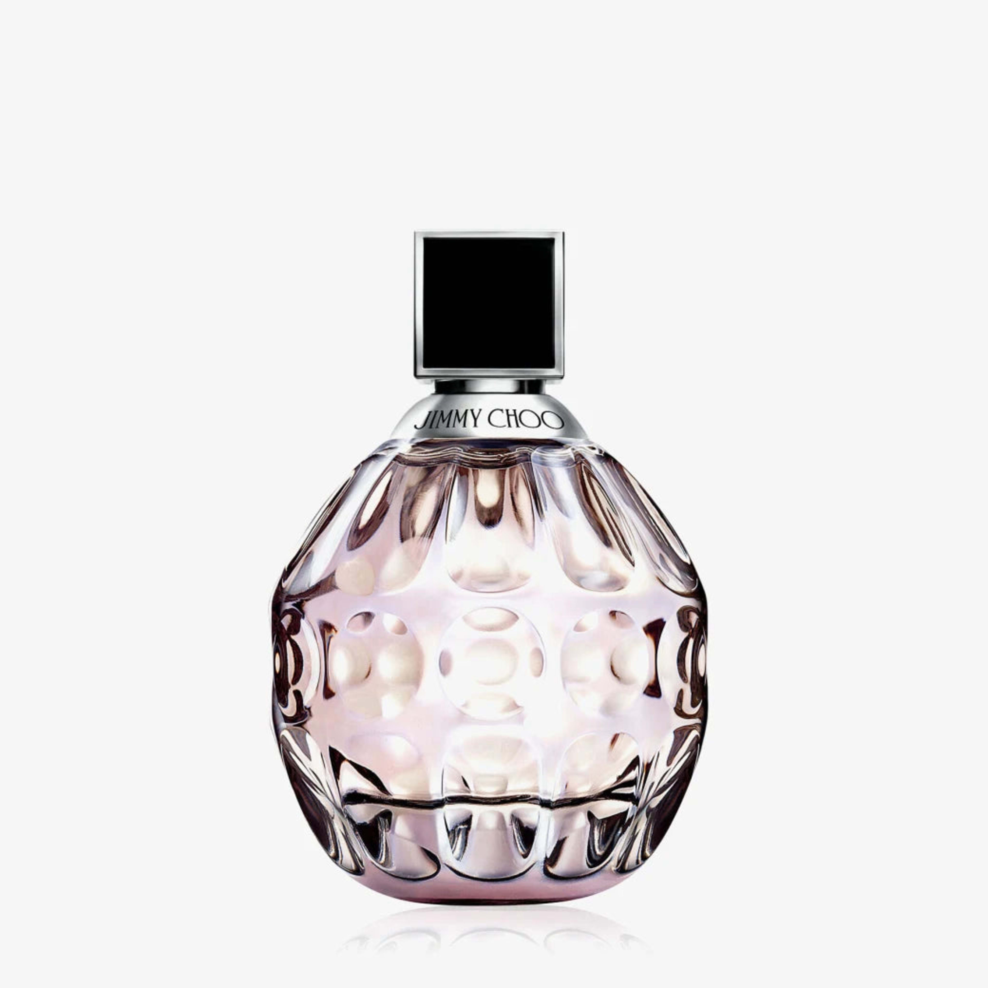 JIMMY CHOO - JIMMY CHOO EDT perfume flacon