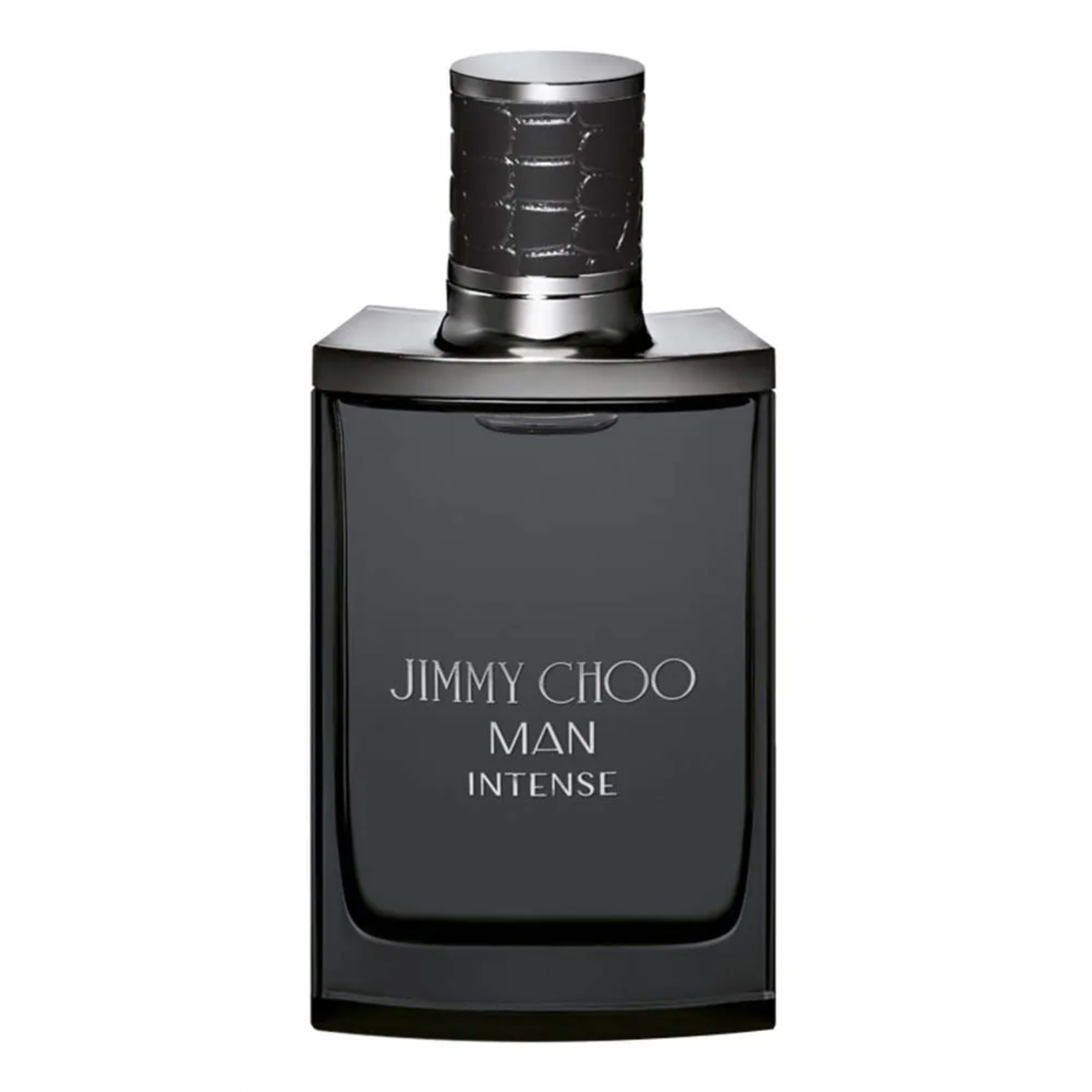 JIMMY CHOO - MAN INTENSE EDT perfume flacon