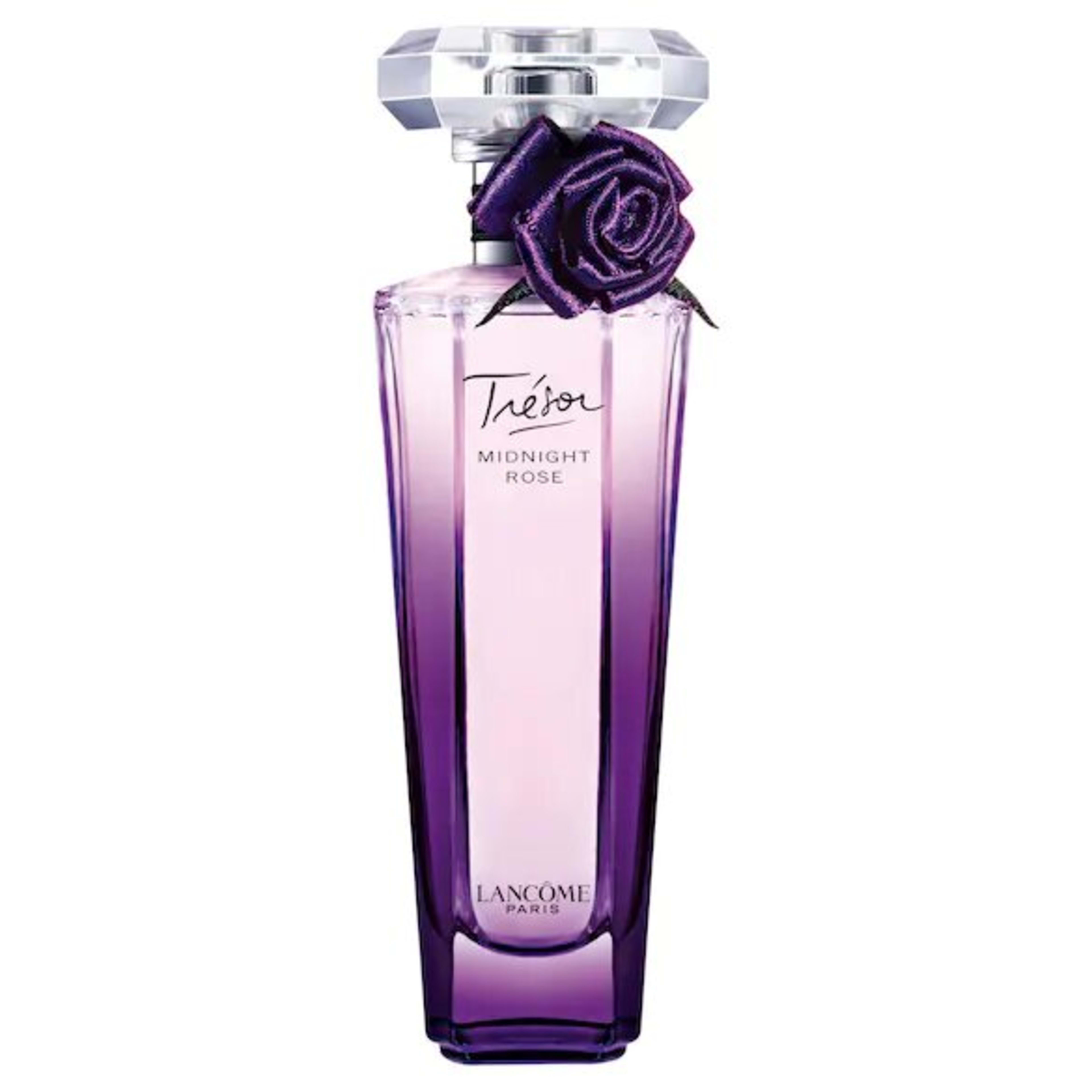 LANCÔME - Trésor Midnight Rose - EDP perfume flacon