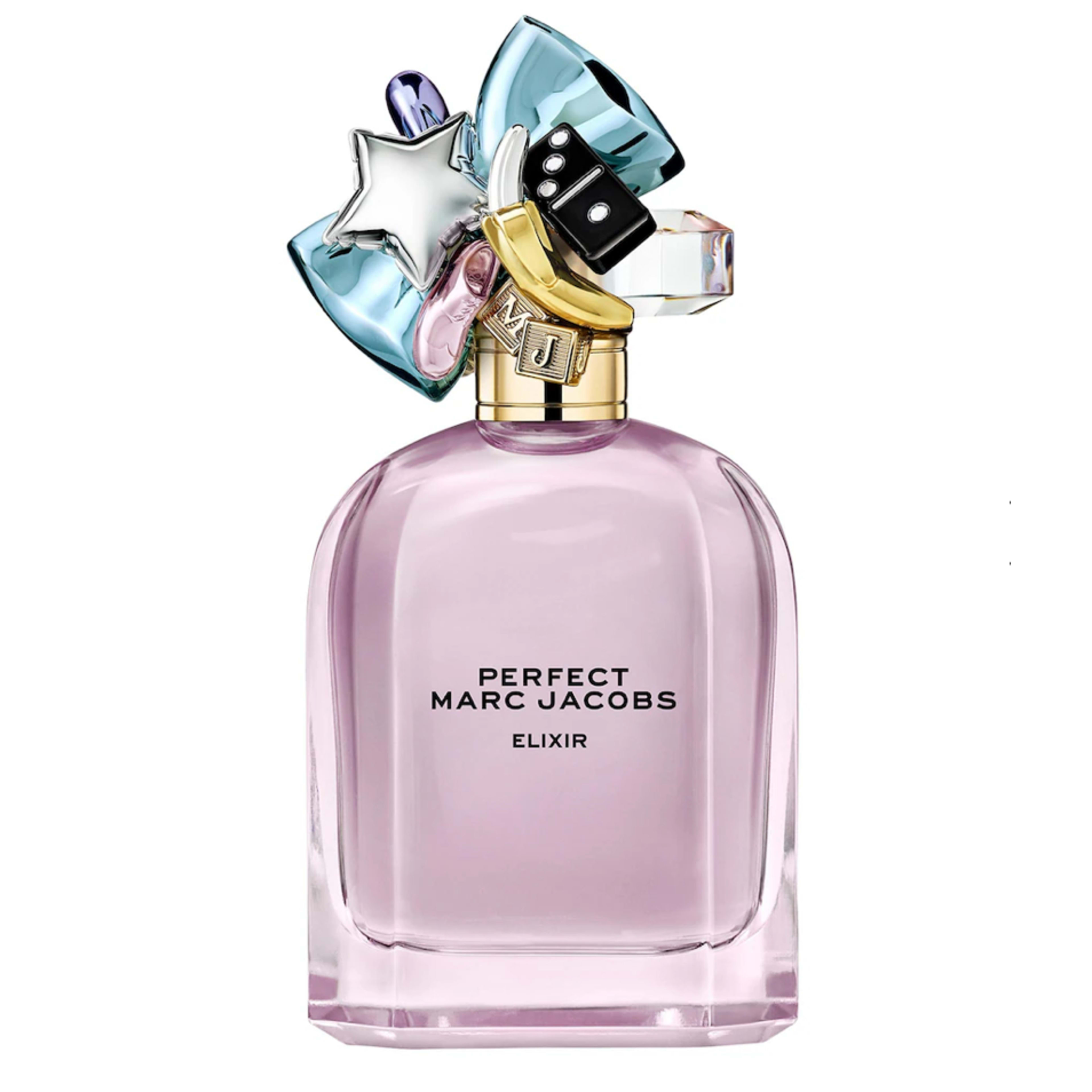 MARC JACOBS - PERFECT ELIXIR perfume flacon