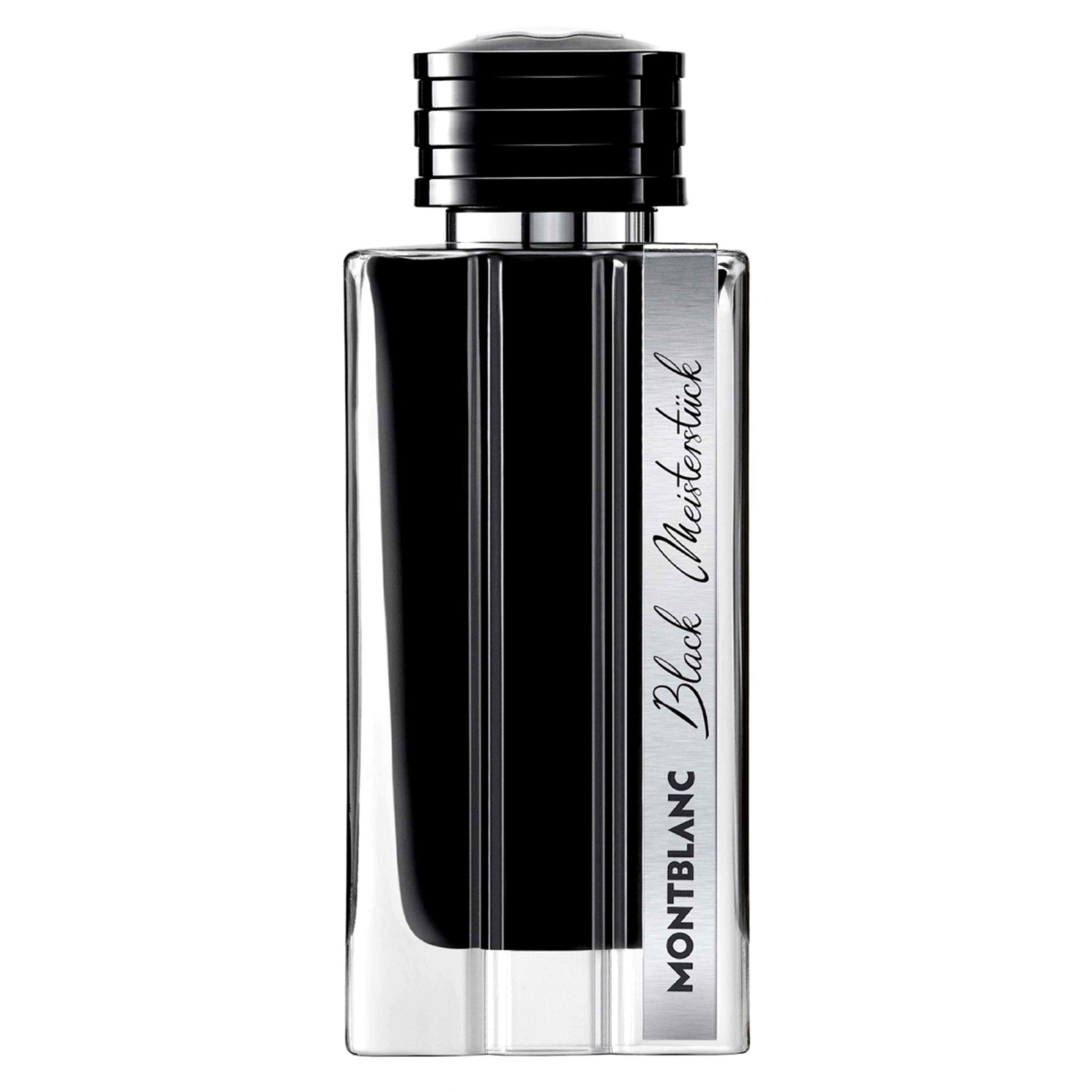 MONT BLANC - COLLECTION BLACK MEISTERSTUCK EDP 125ML perfume flacon