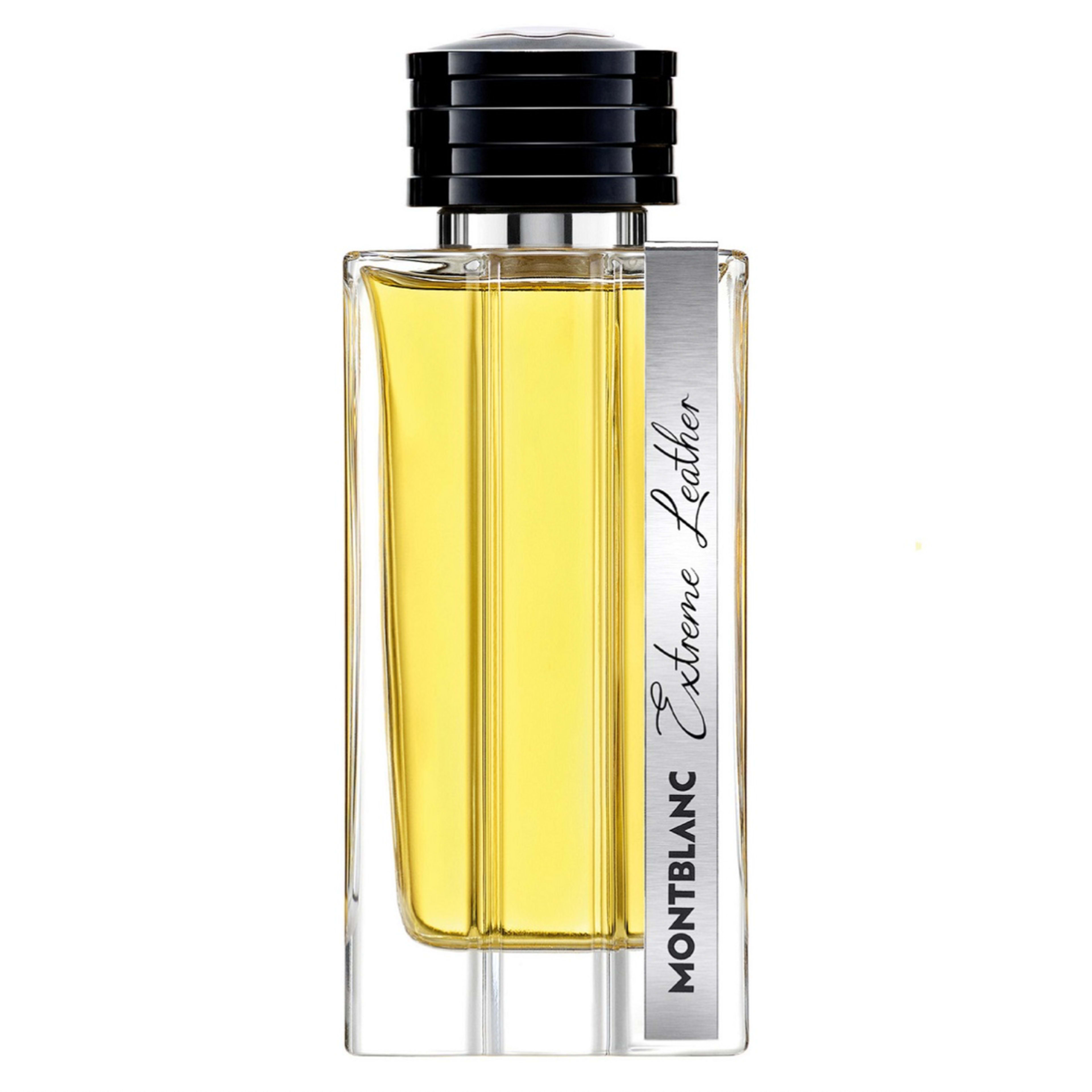 MONT BLANC - COLLECTION EXTREME LEATHER EDP 125ML perfume flacon