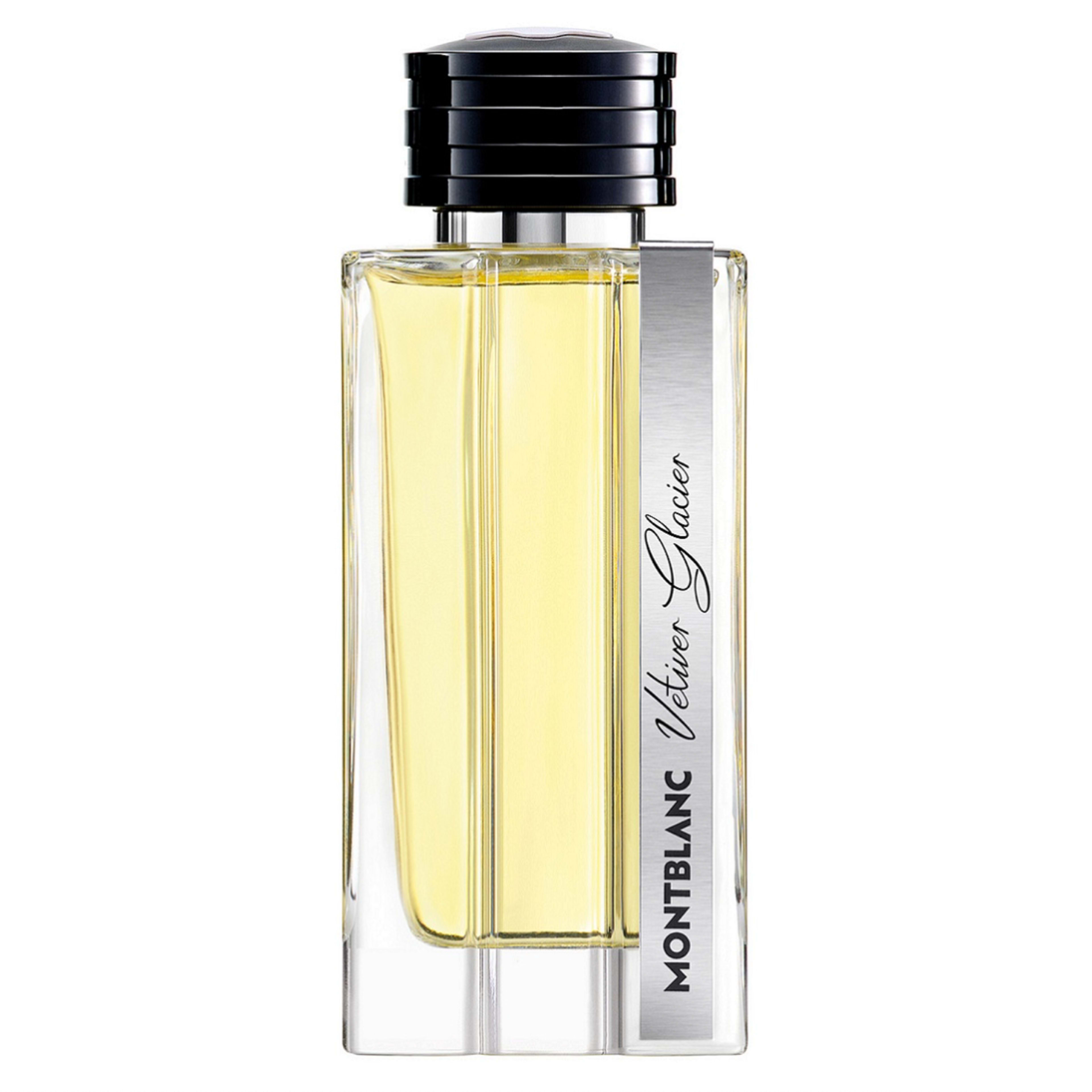 MONT BLANC - COLLECTION VETIVER GLACIER EDP 125ML perfume flacon