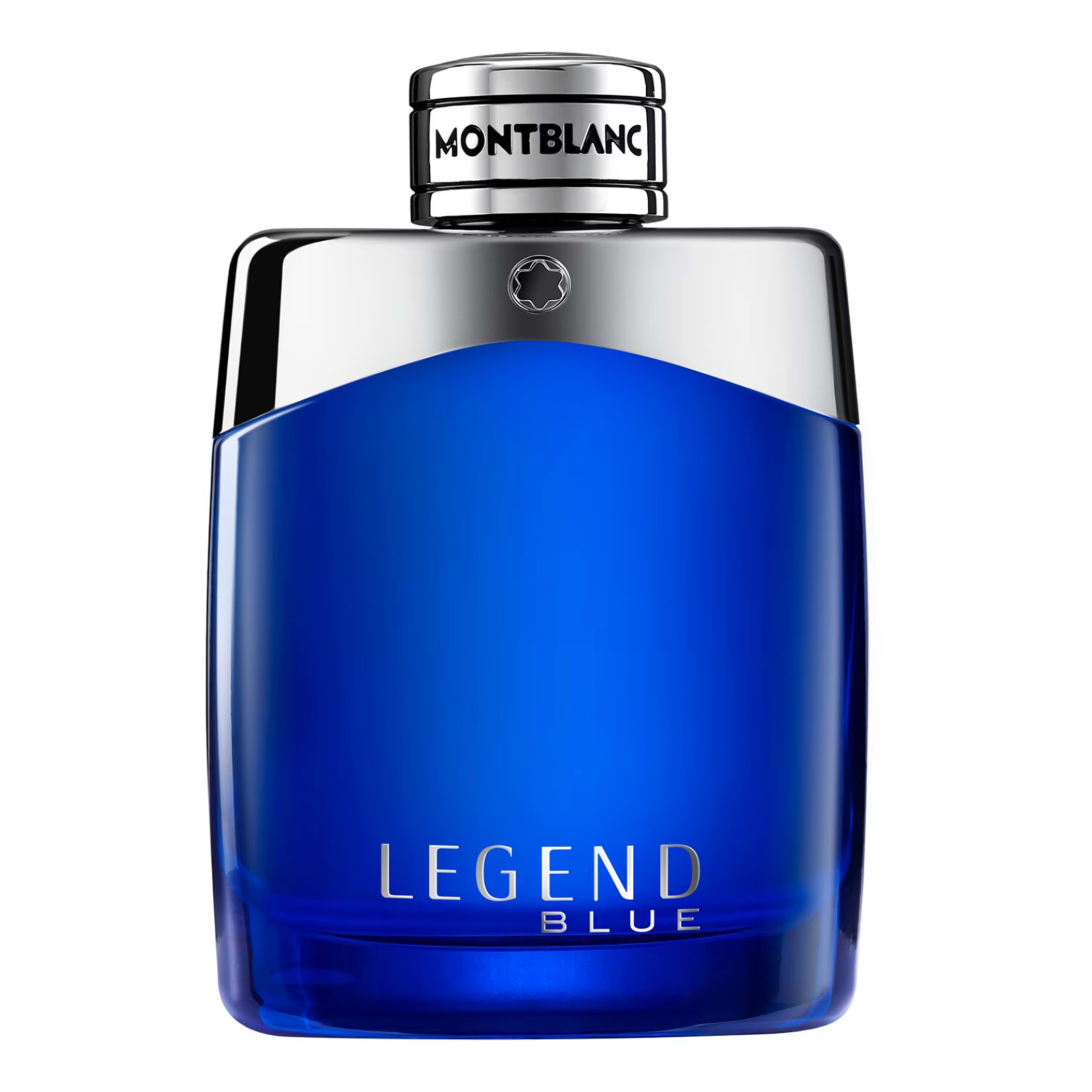 MONT BLANC - LEGEND BLUE EDP perfume flacon
