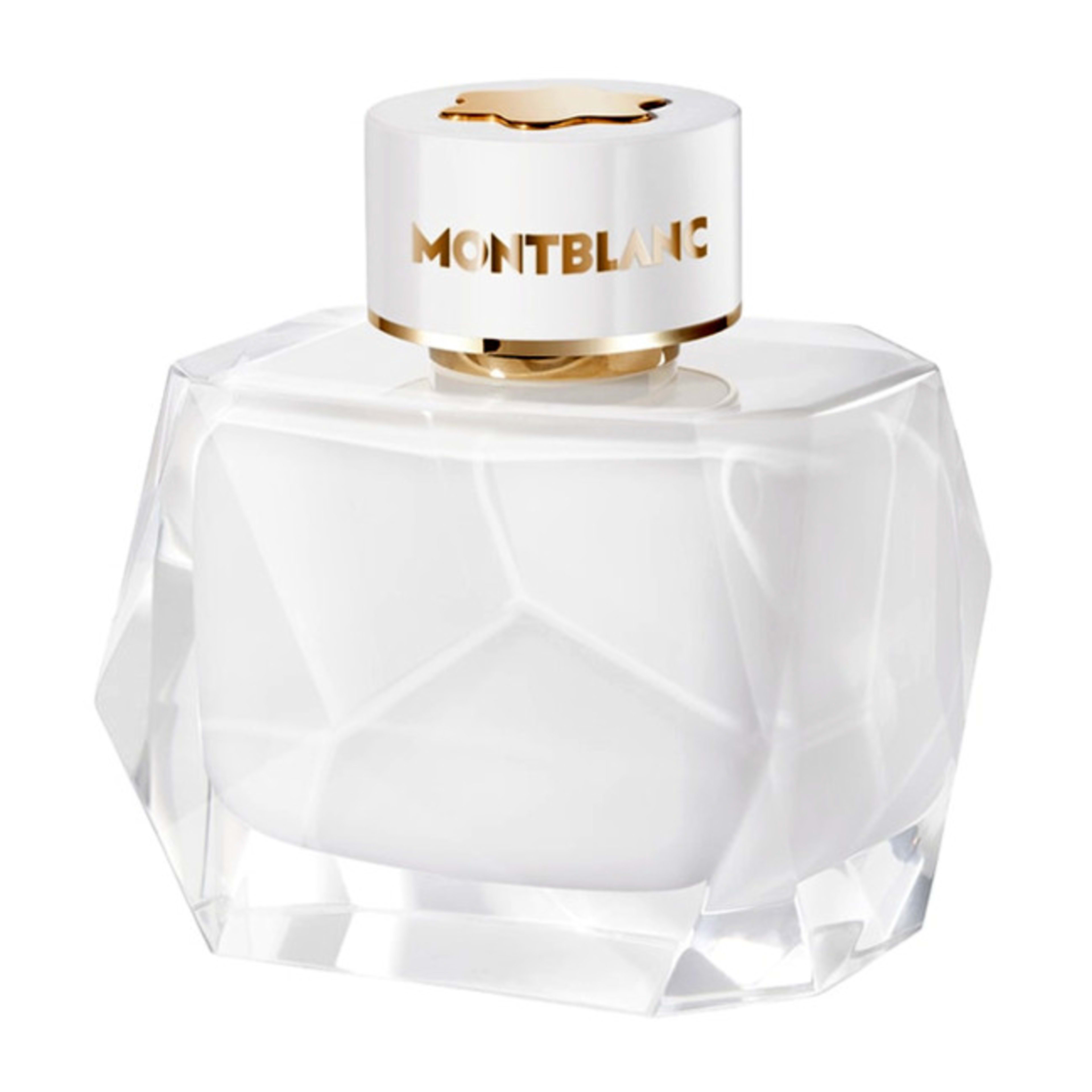 MONT BLANC - SIGNATURE EDP perfume flacon