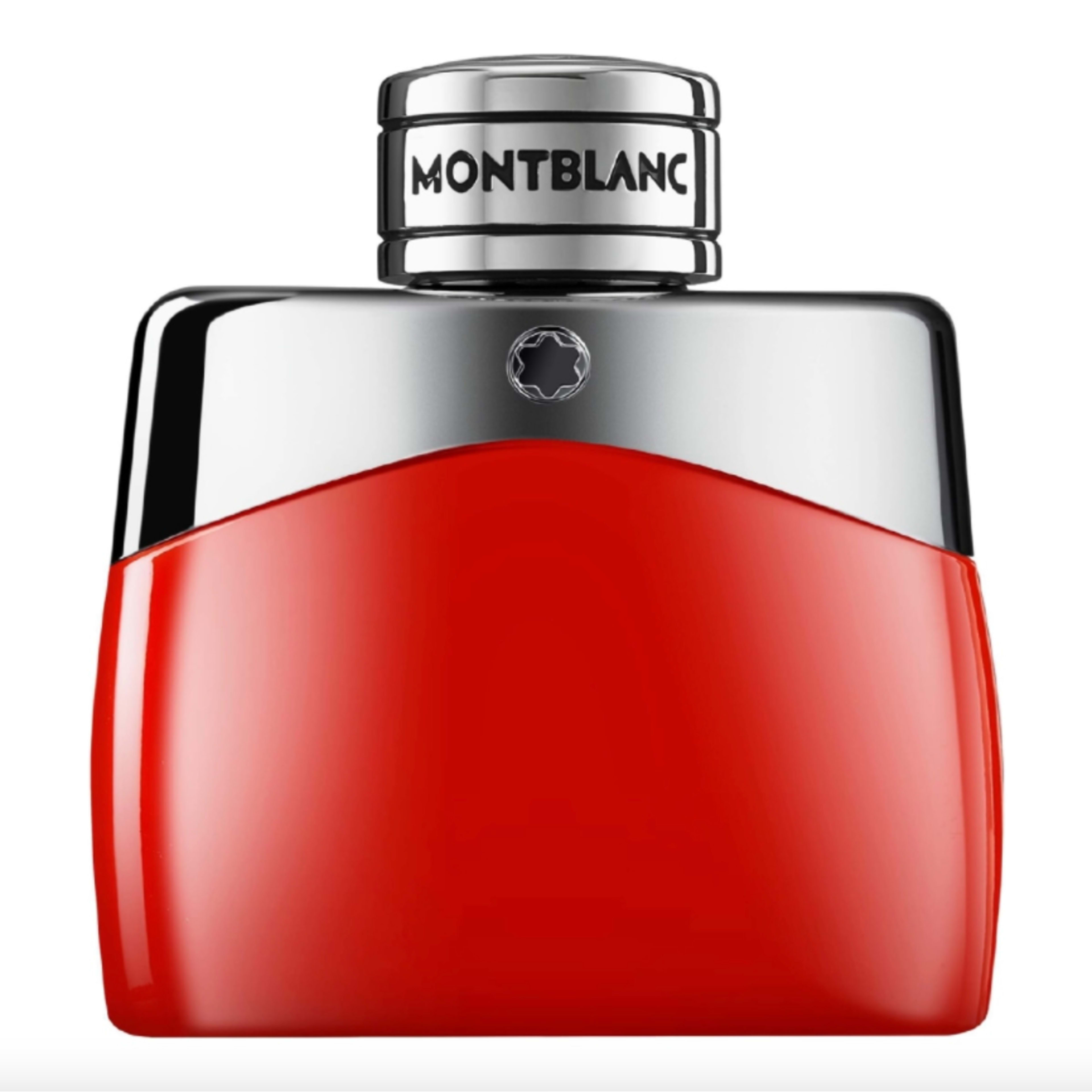 MONT BLANC - LEGEND RED perfume flacon