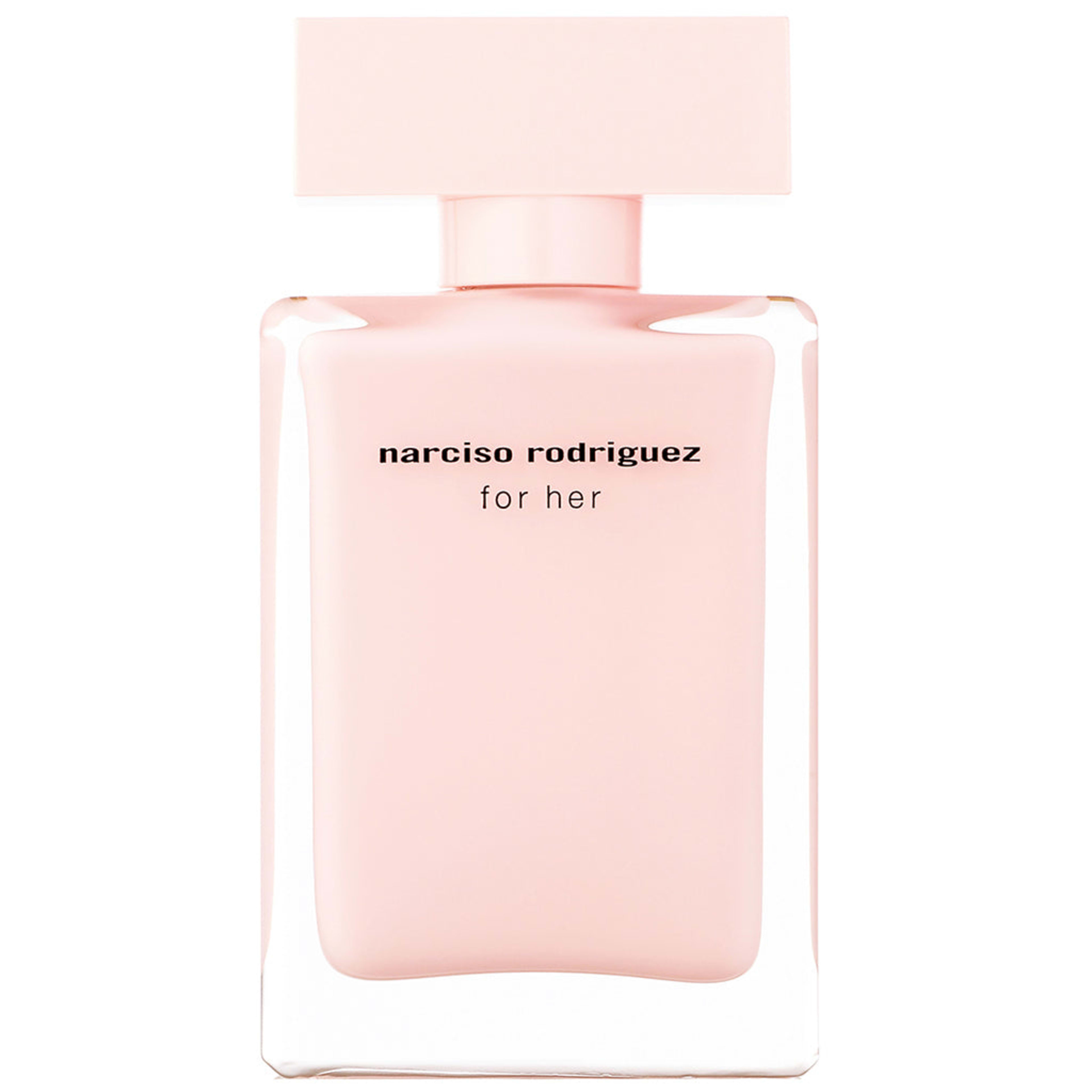 Narciso Rodriguez - For Her EDP perfume flacon