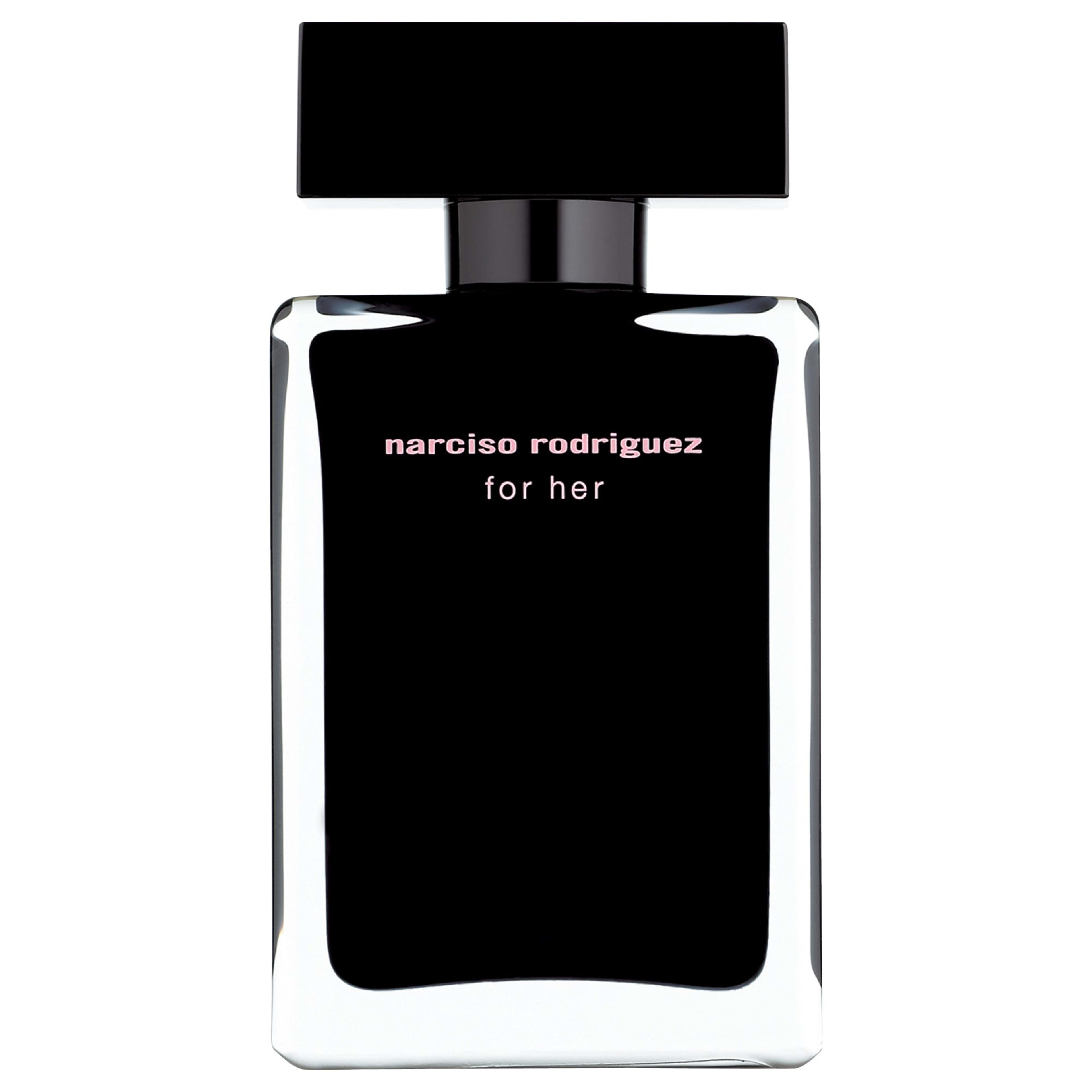 Narciso Rodriguez - For Her EDT perfume flacon