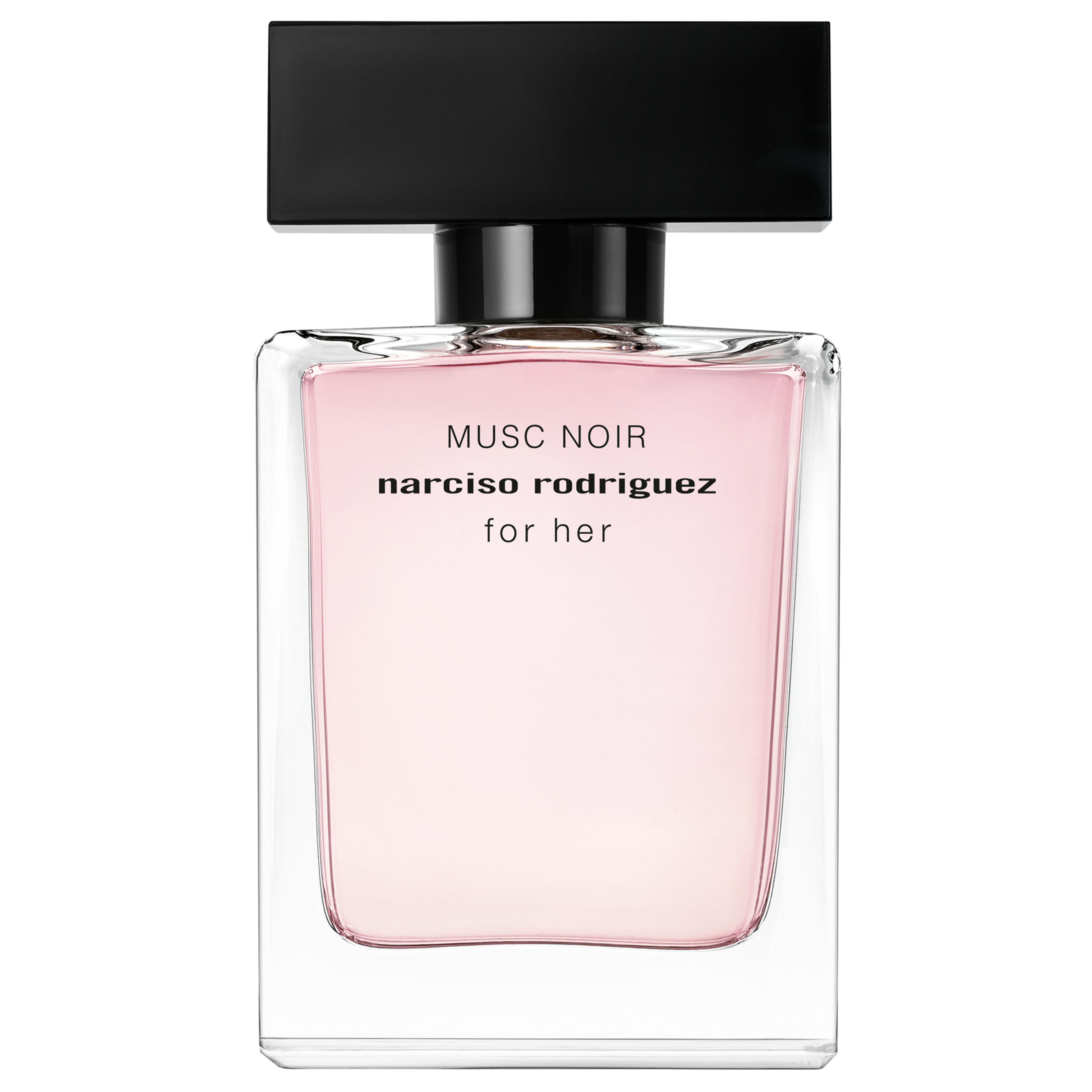 Narciso Rodriguez - For Her Musc Noir EDP perfume flacon