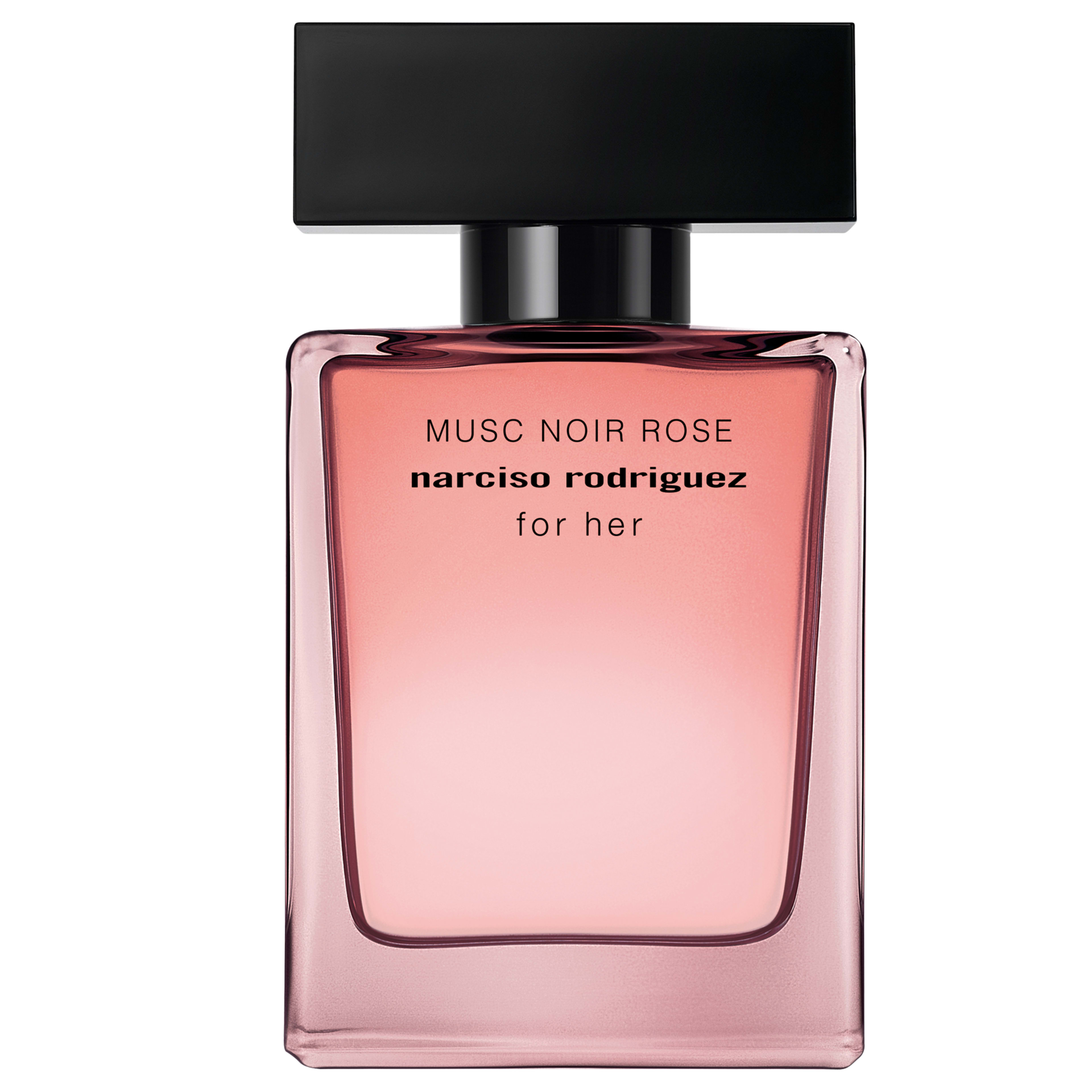 Narciso Rodriguez - For Her Musc Noir Rose EDP perfume flacon