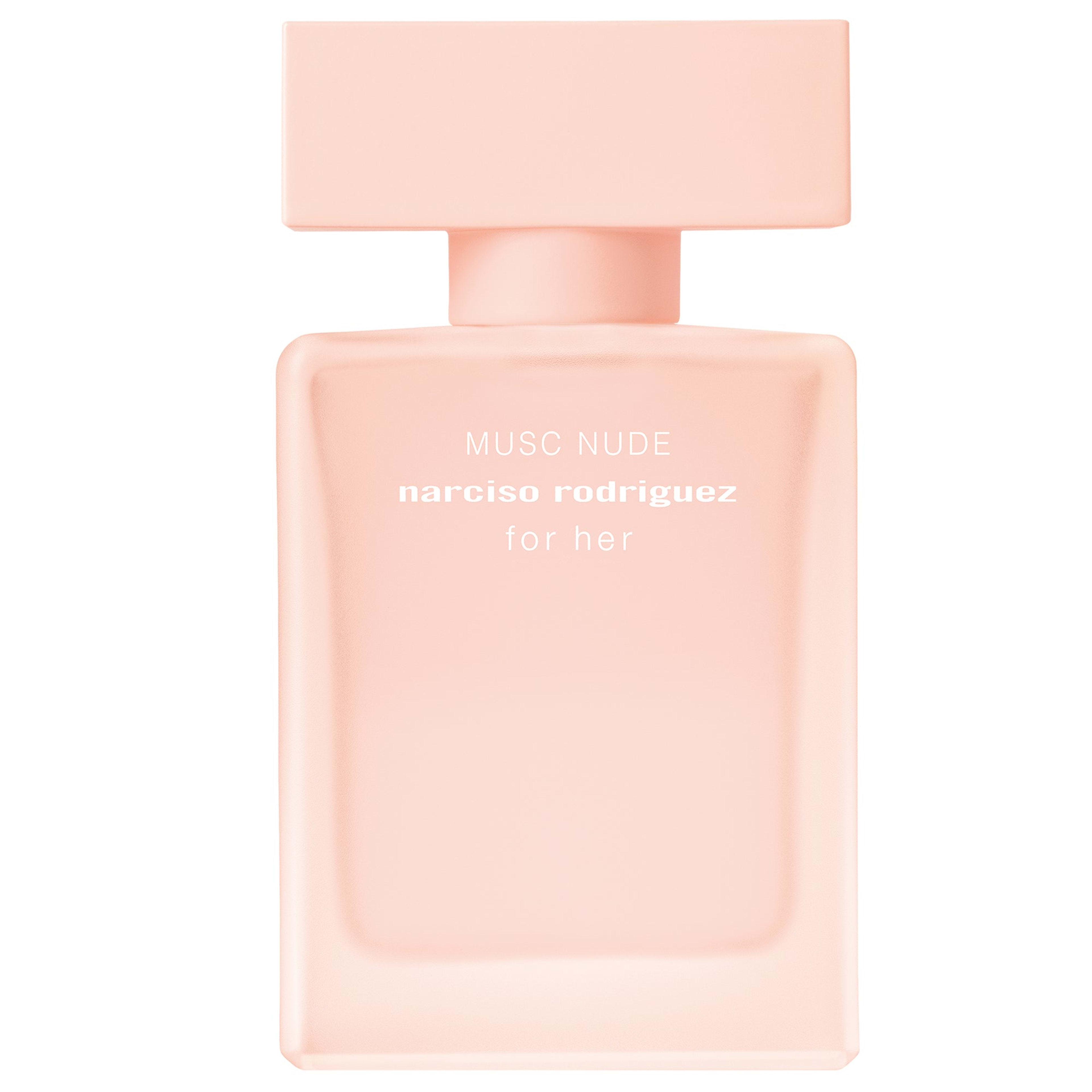 Narciso Rodriguez - For Her Musc Nude EDP perfume flacon