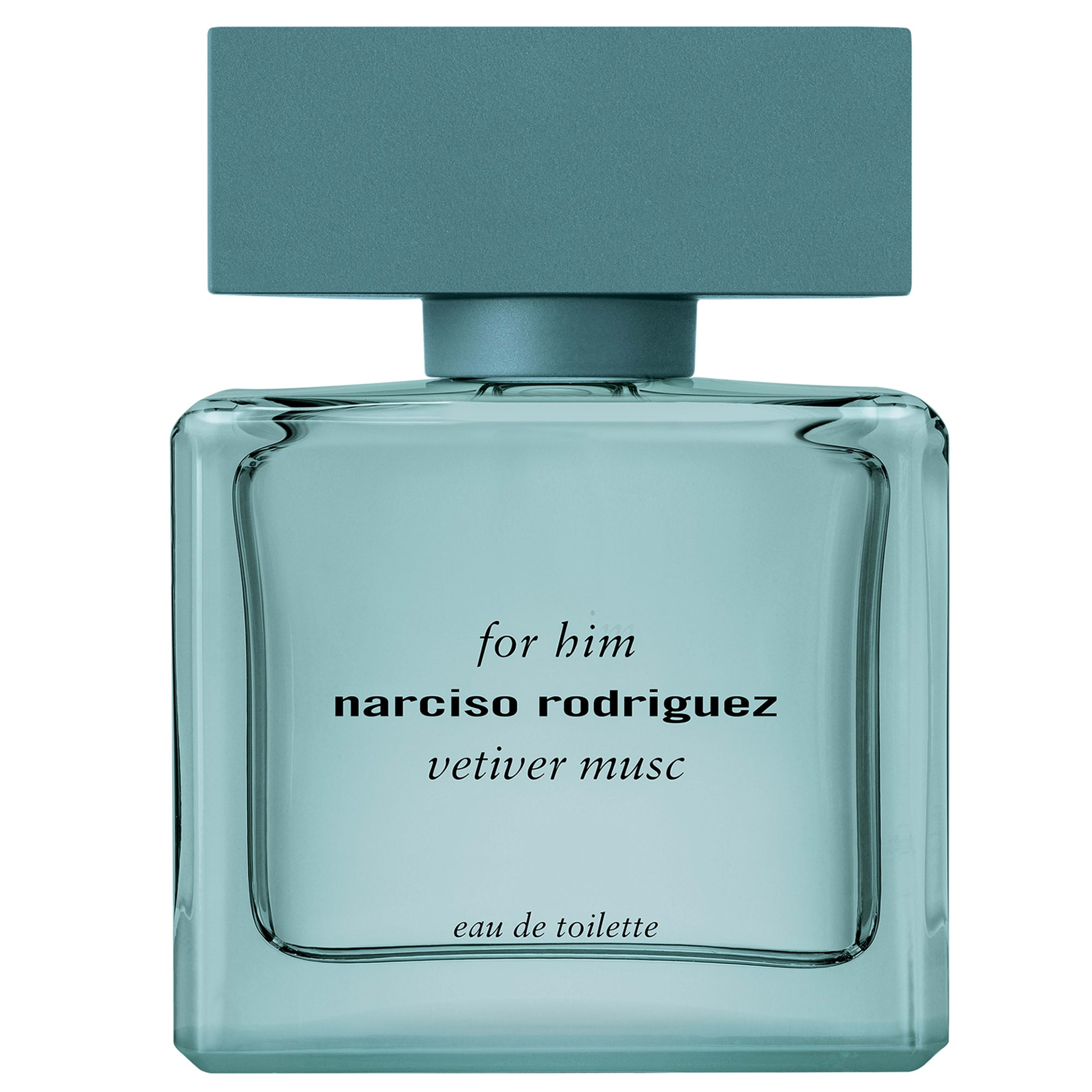 Narciso Rodriguez - For Him Vetiver Musc EDT perfume flacon