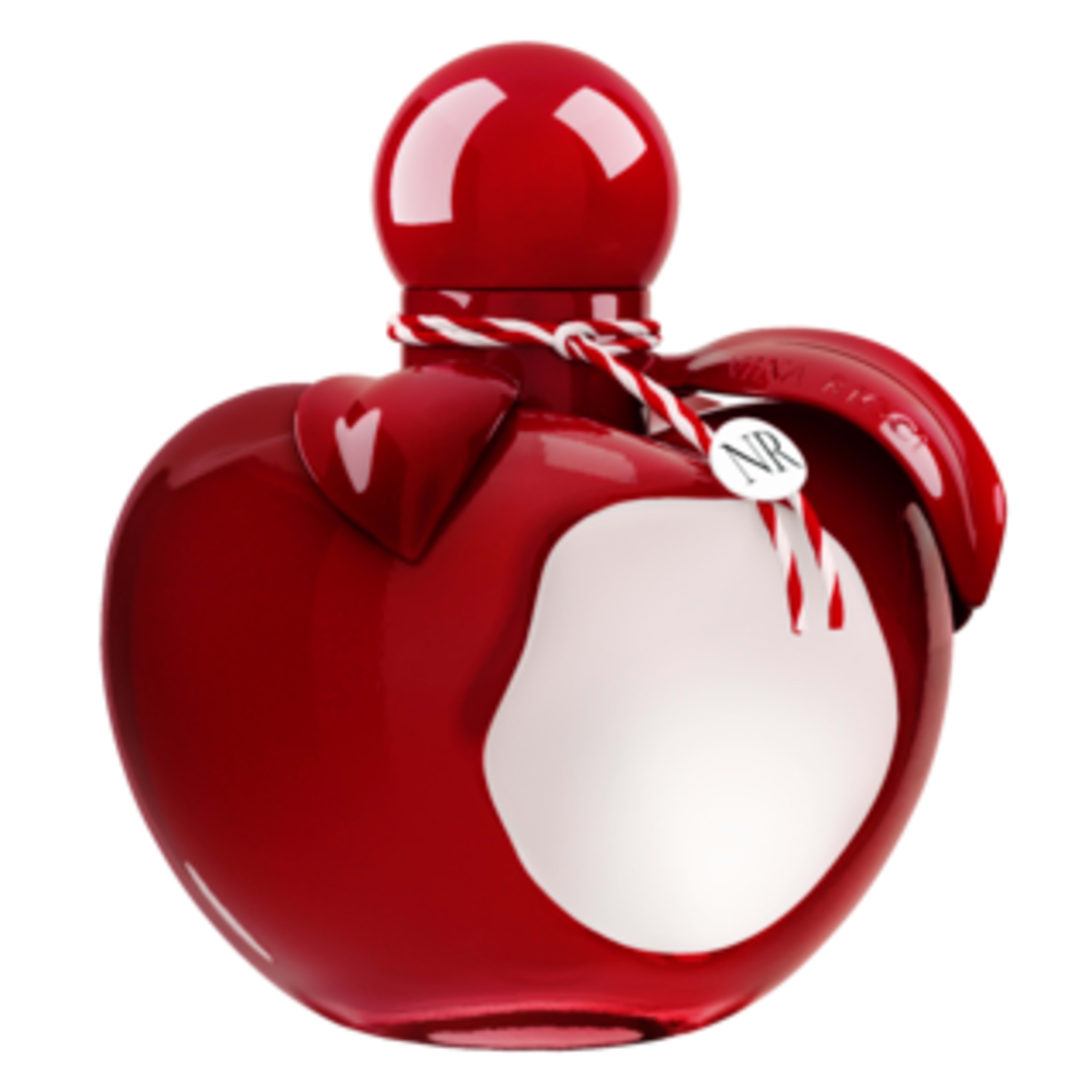 NINA RICCI - NINA ROUGE EDT perfume flacon