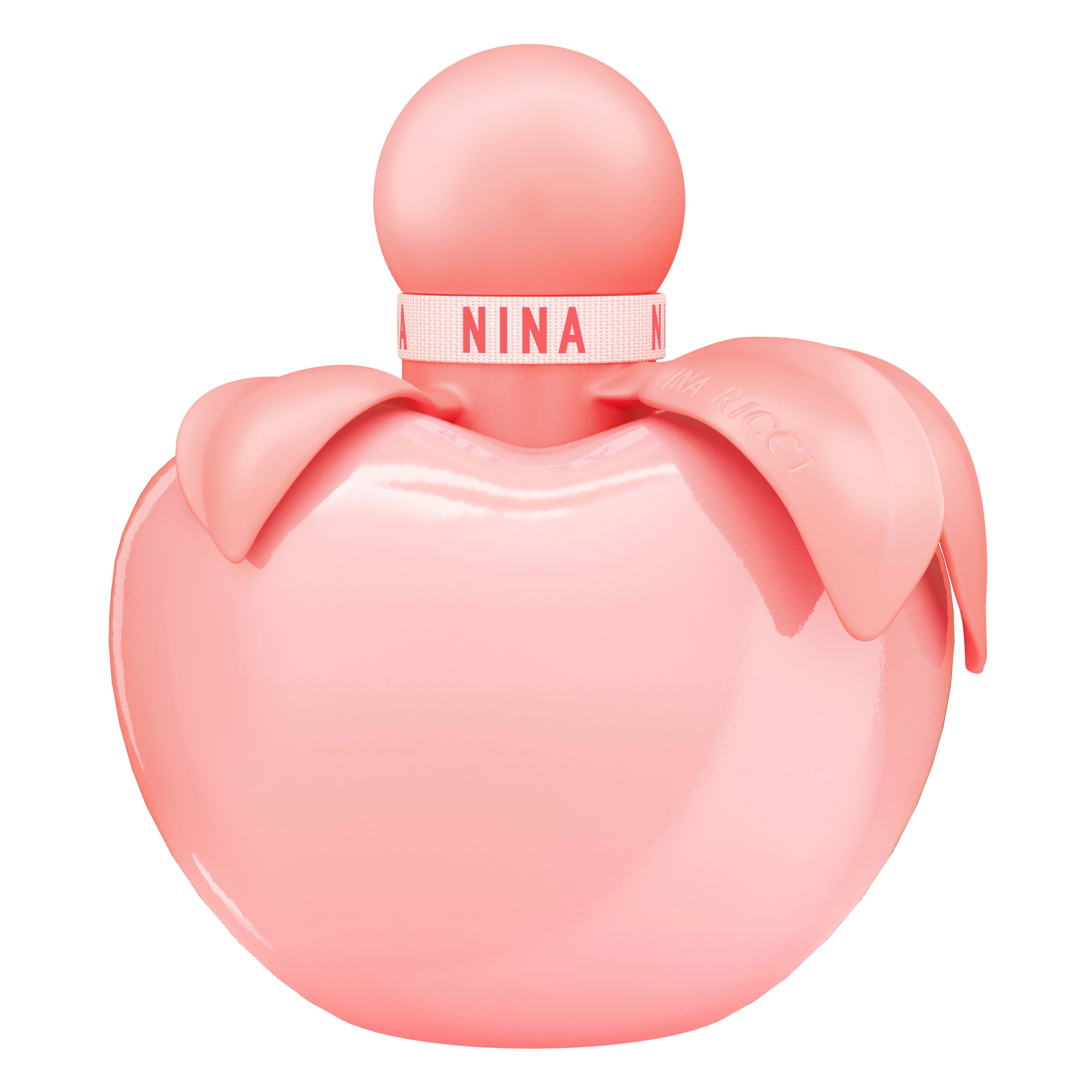 NINA RICCI - NINA ROSE EDT perfume flacon