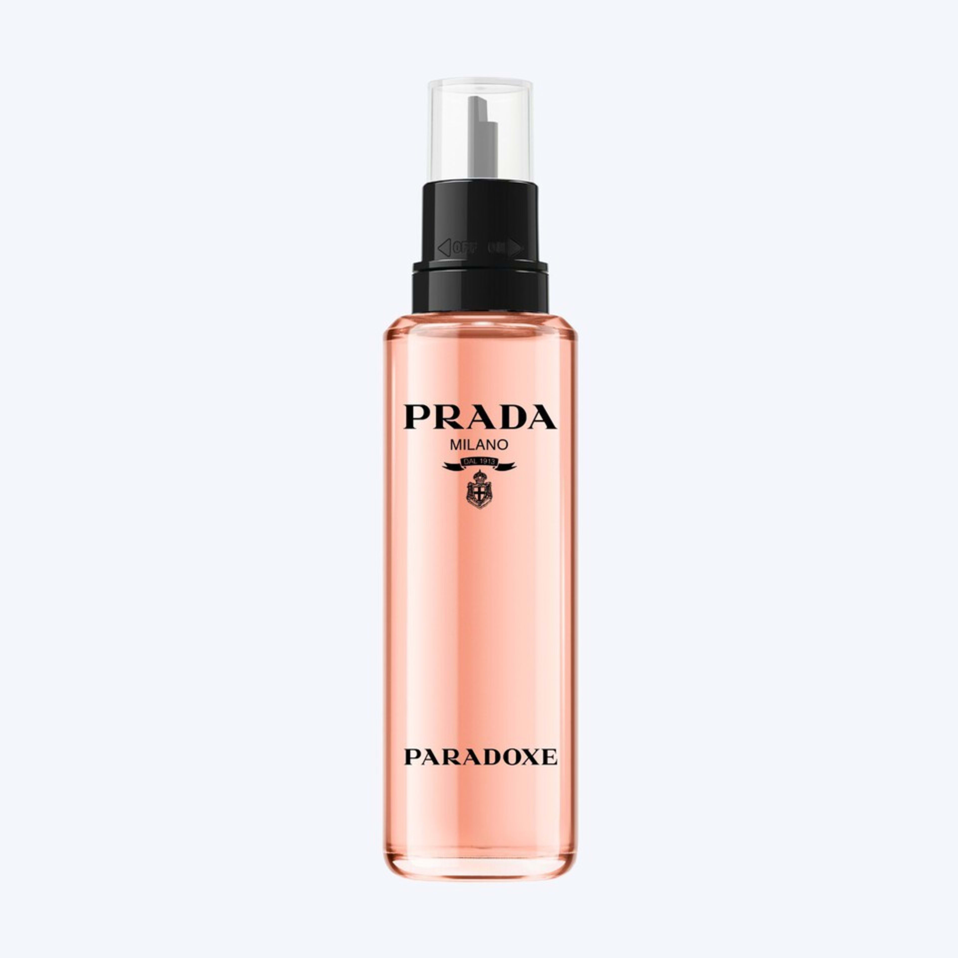 PRADA - PARADOXE EDP REFILL 100ml perfume flacon