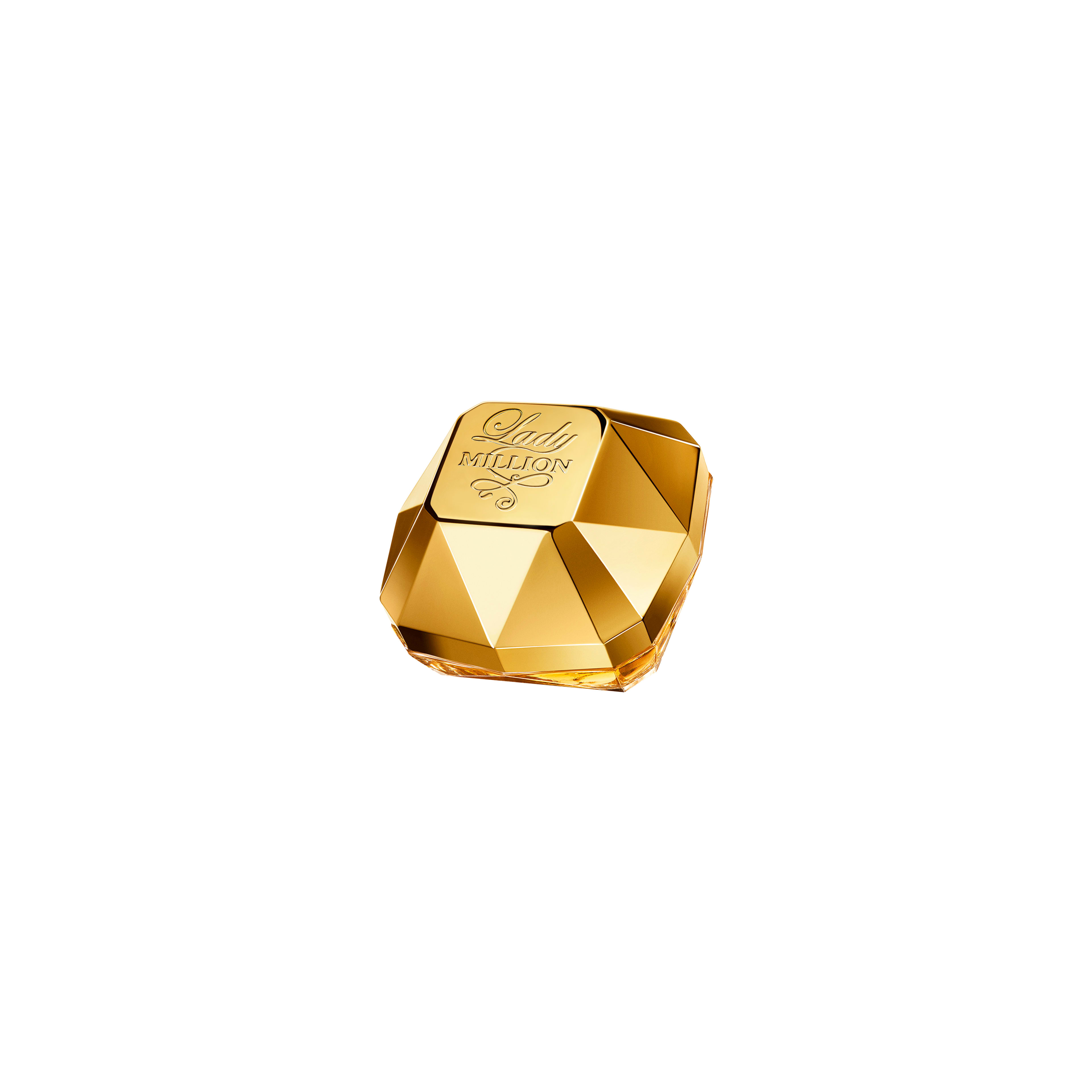 Rabanne - LADY MILLION perfume flacon