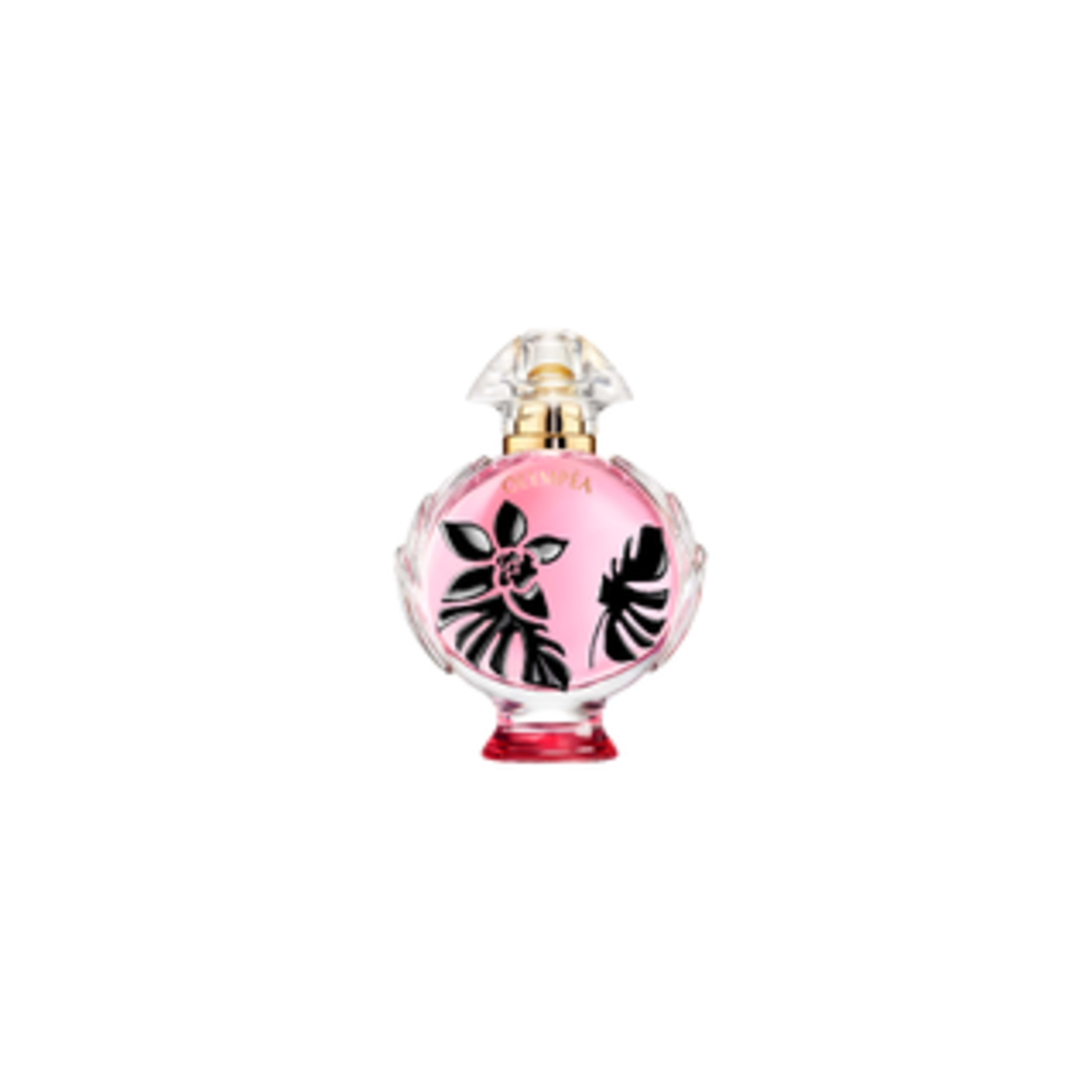 Rabanne - OLYMPEA FLORA EDP perfume flacon