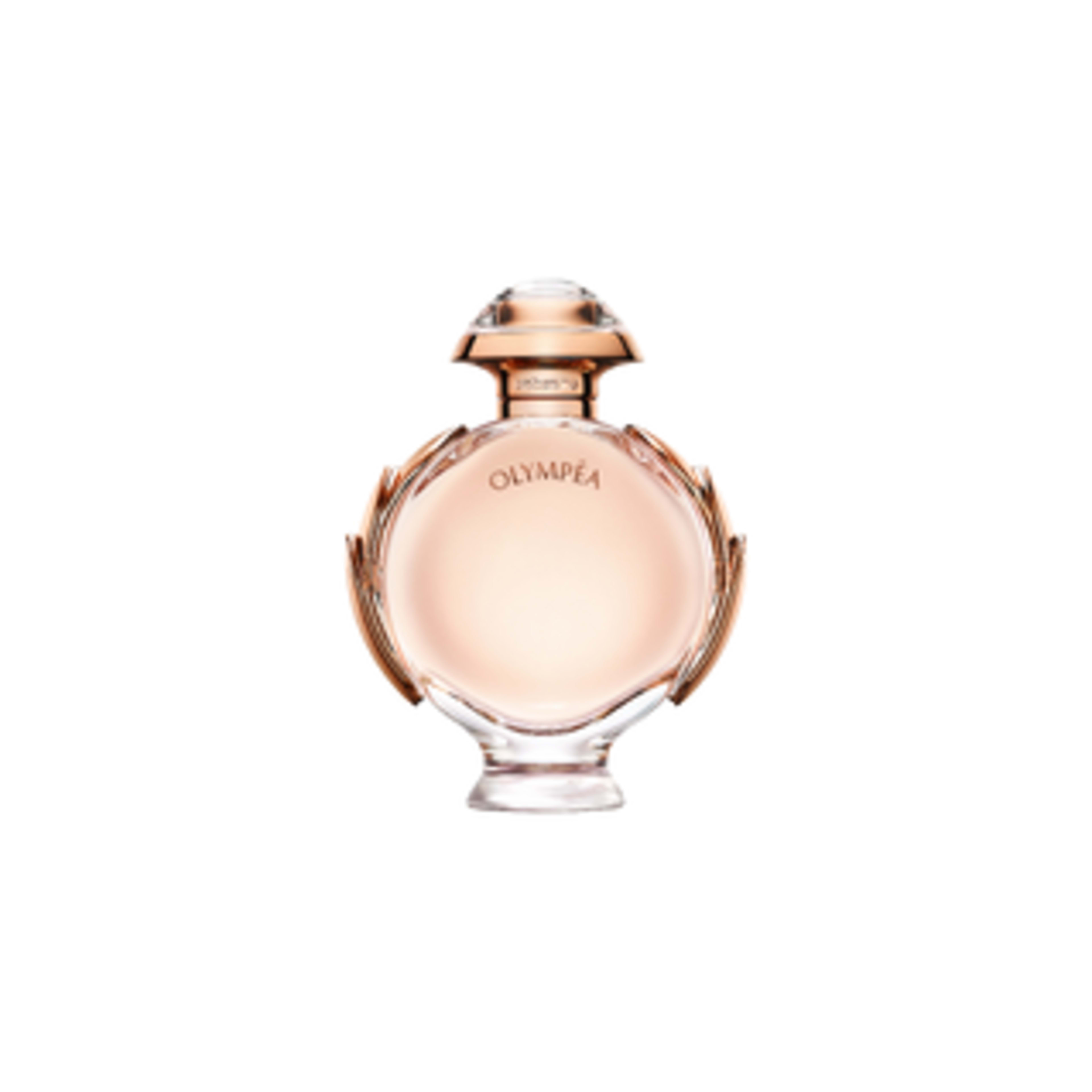 Rabanne - OLYMPEA LE PARFUM perfume flacon