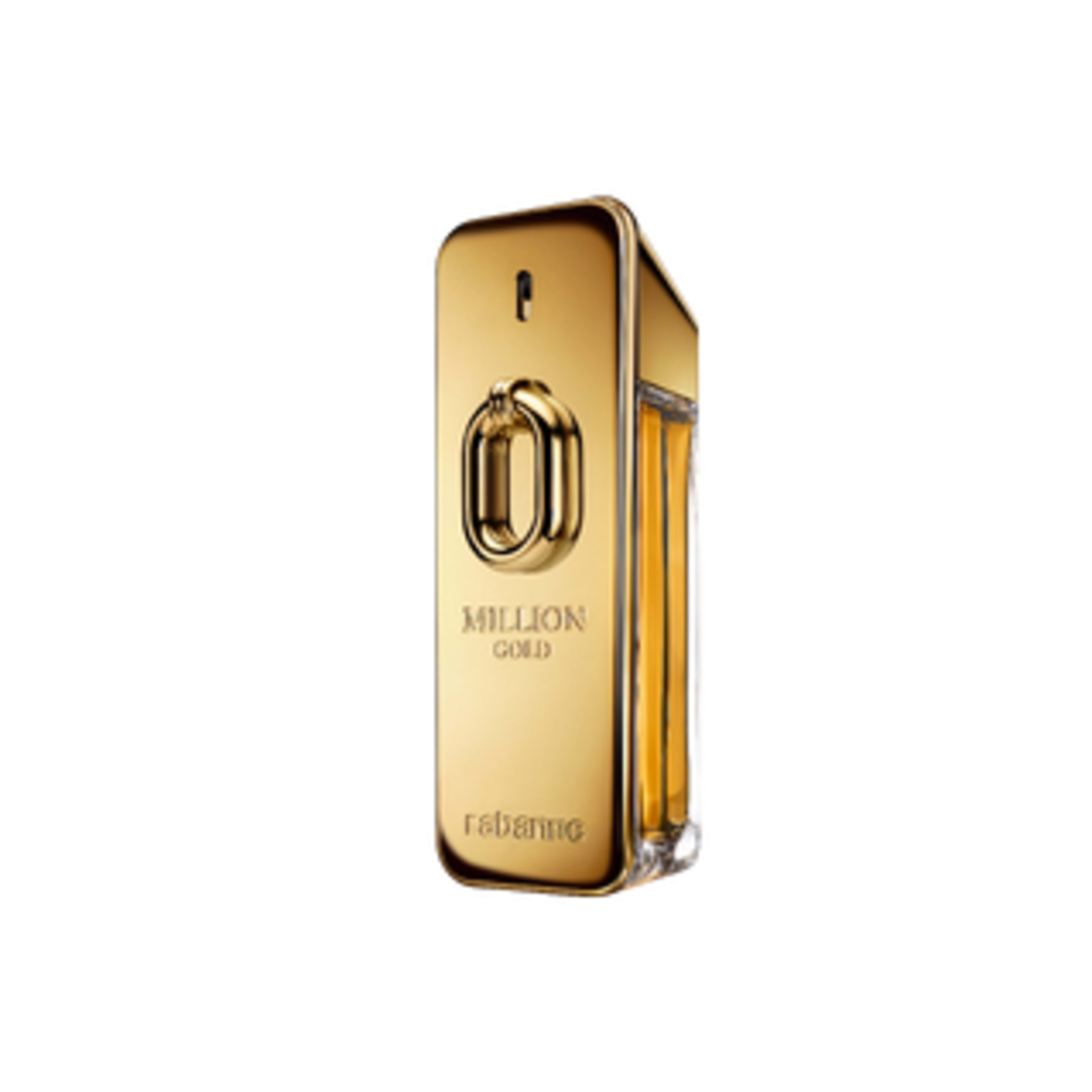 Rabanne - ONE MILLION GOLD EDP INTENSE perfume flacon