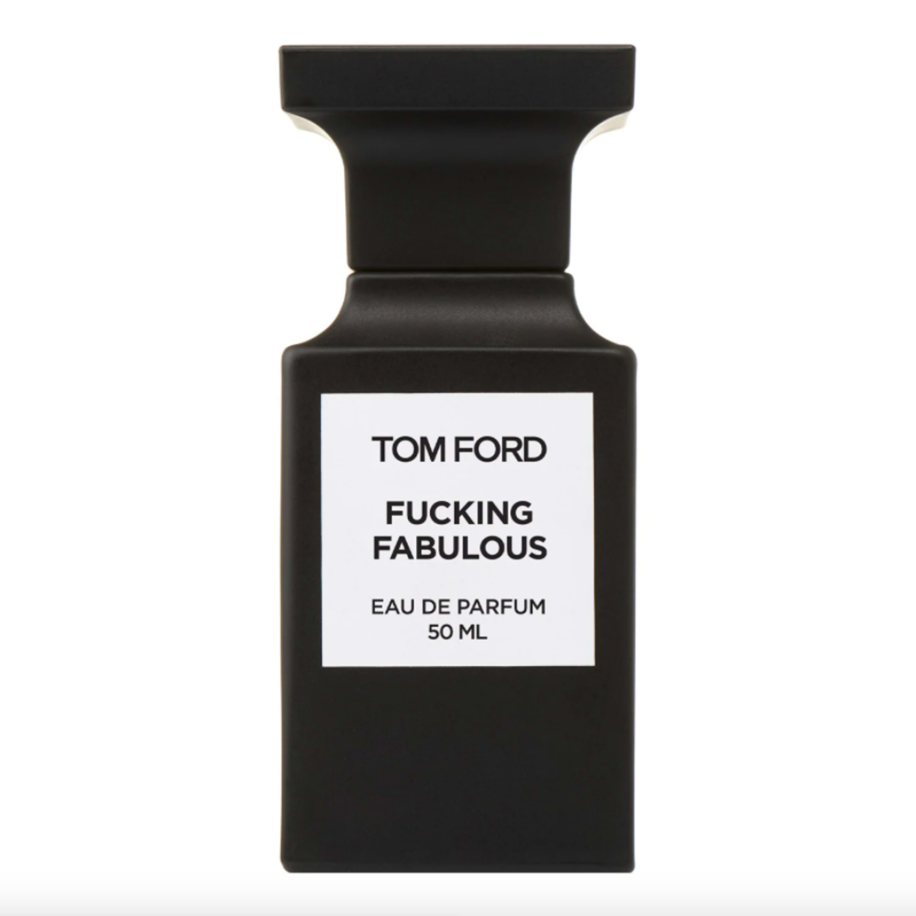 TOM FORD - FUCKING FABULOUS EDP perfume flacon