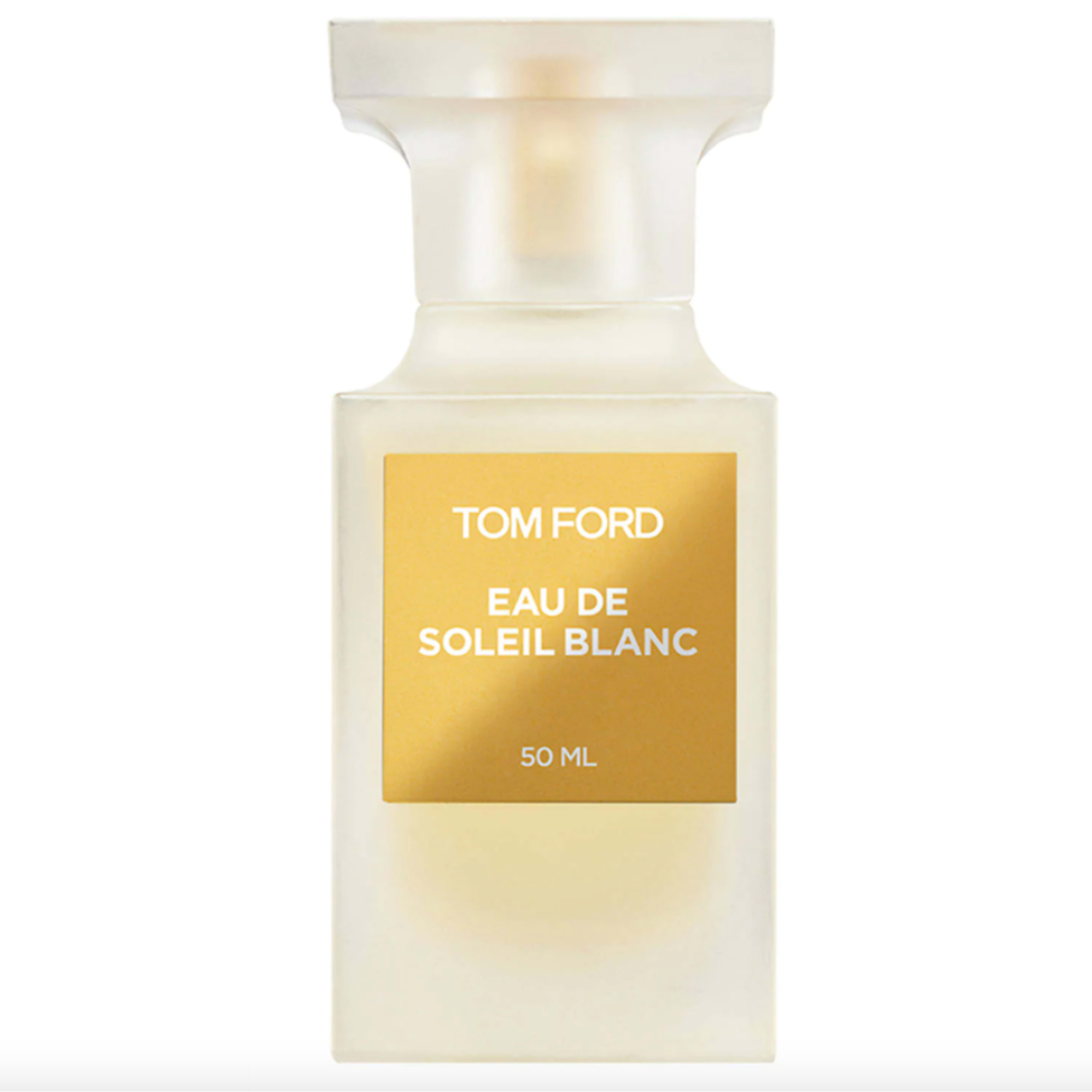 TOM FORD - EAU DE SOLEIL BLANC EDT perfume flacon