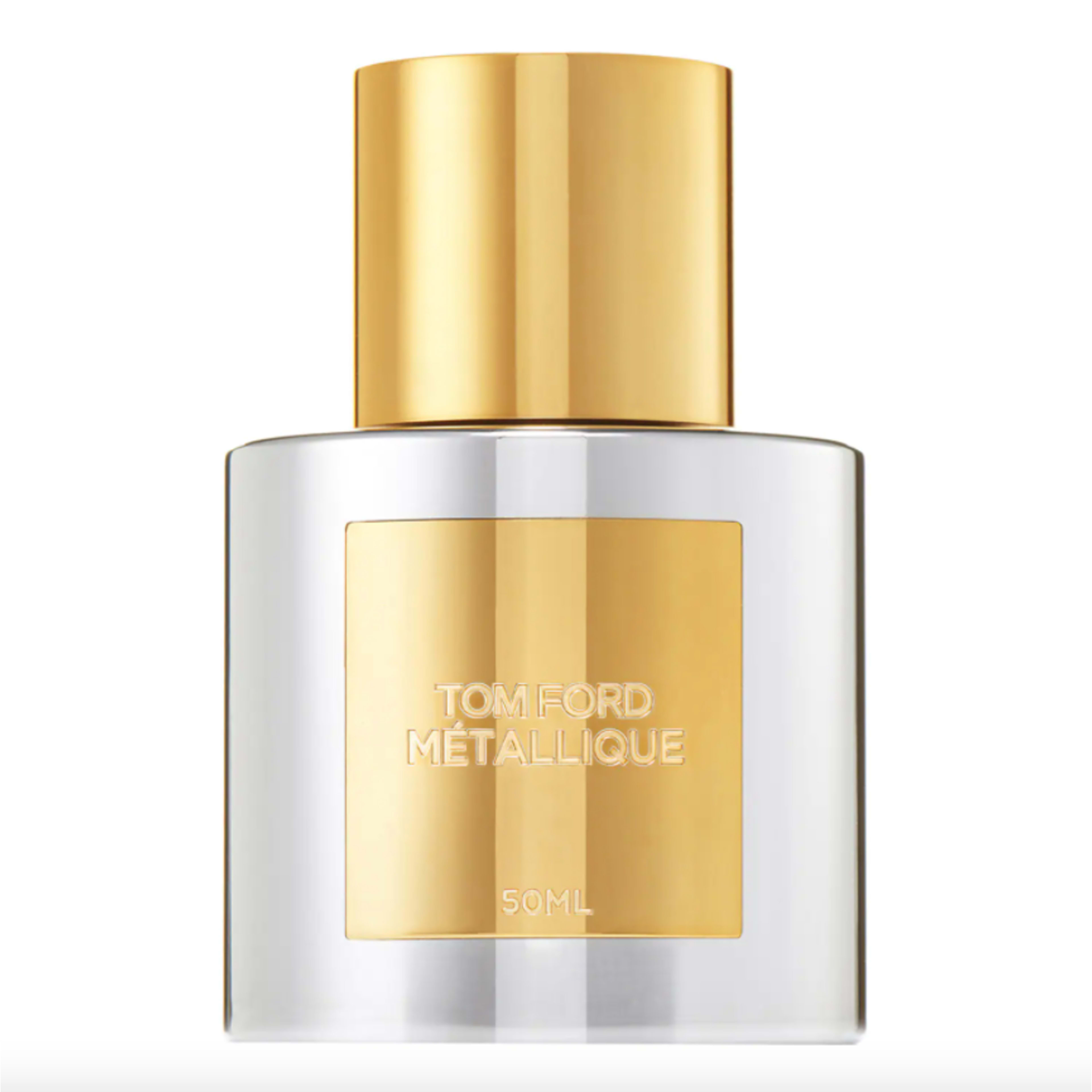 TOM FORD - METALLIQUE perfume flacon