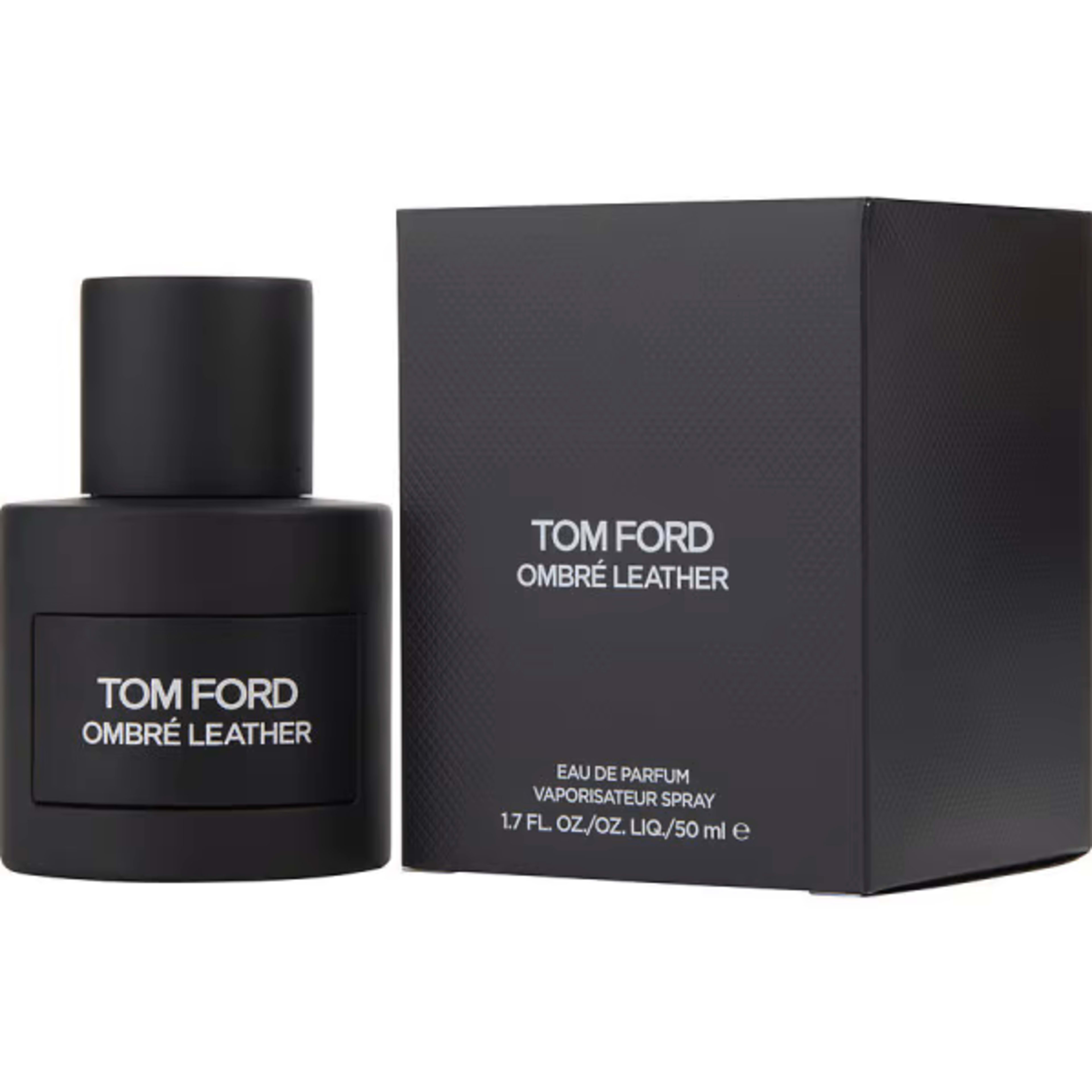 TOM FORD - OMBRE LEATHER perfume flacon