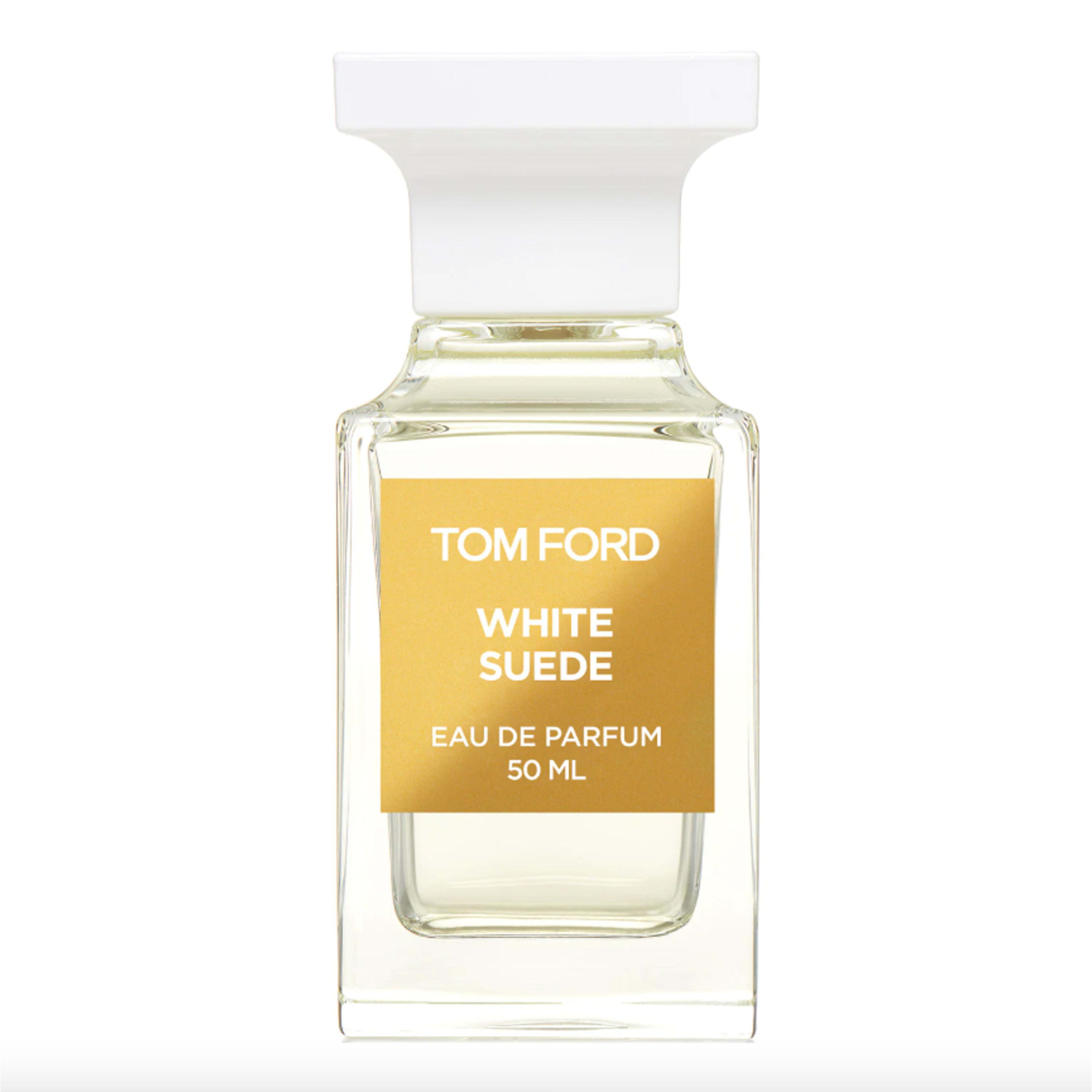 TOM FORD - PRIVATE BLEND WHITE SUEDE perfume flacon