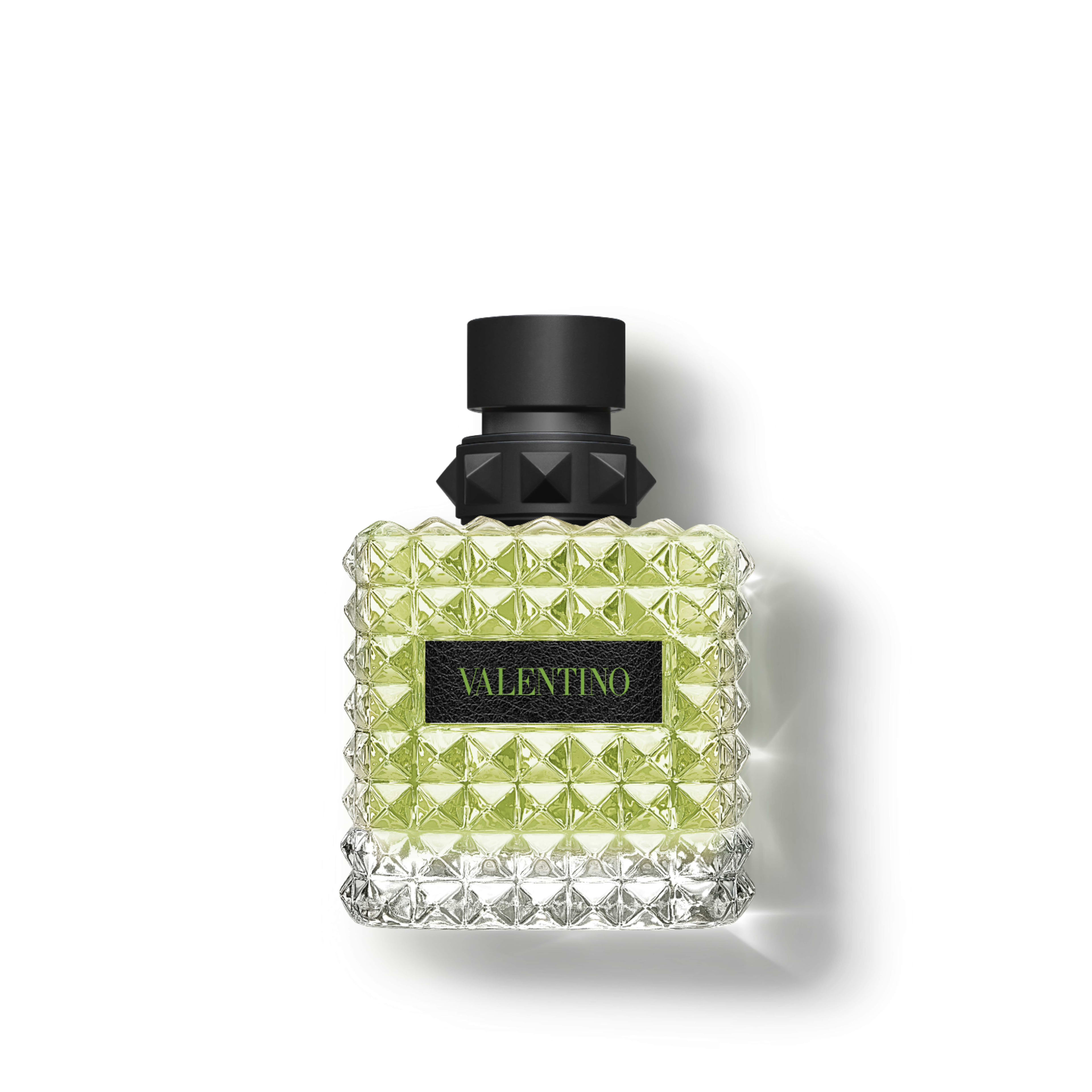 VALENTINO - BORN IN ROMA GREEN STRAVAGANZA DONNA EDP perfume flacon