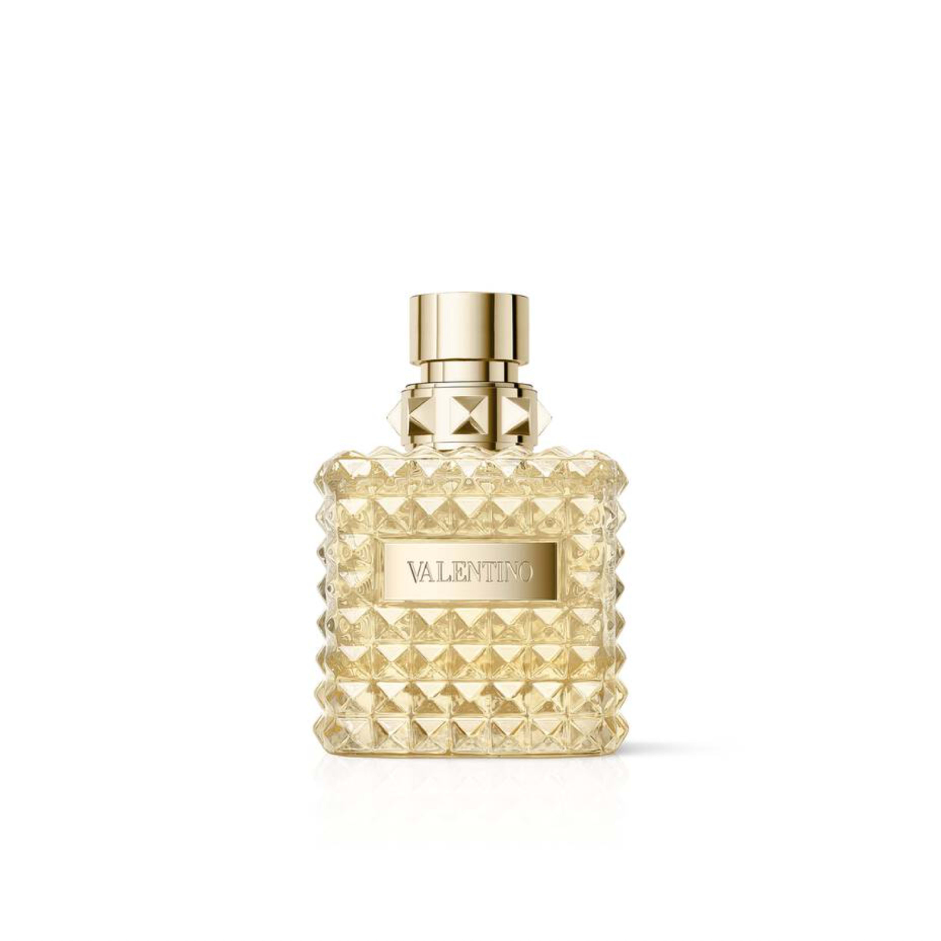 VALENTINO - BORN IN ROMA THE GOLD DONNA EDP perfume flacon