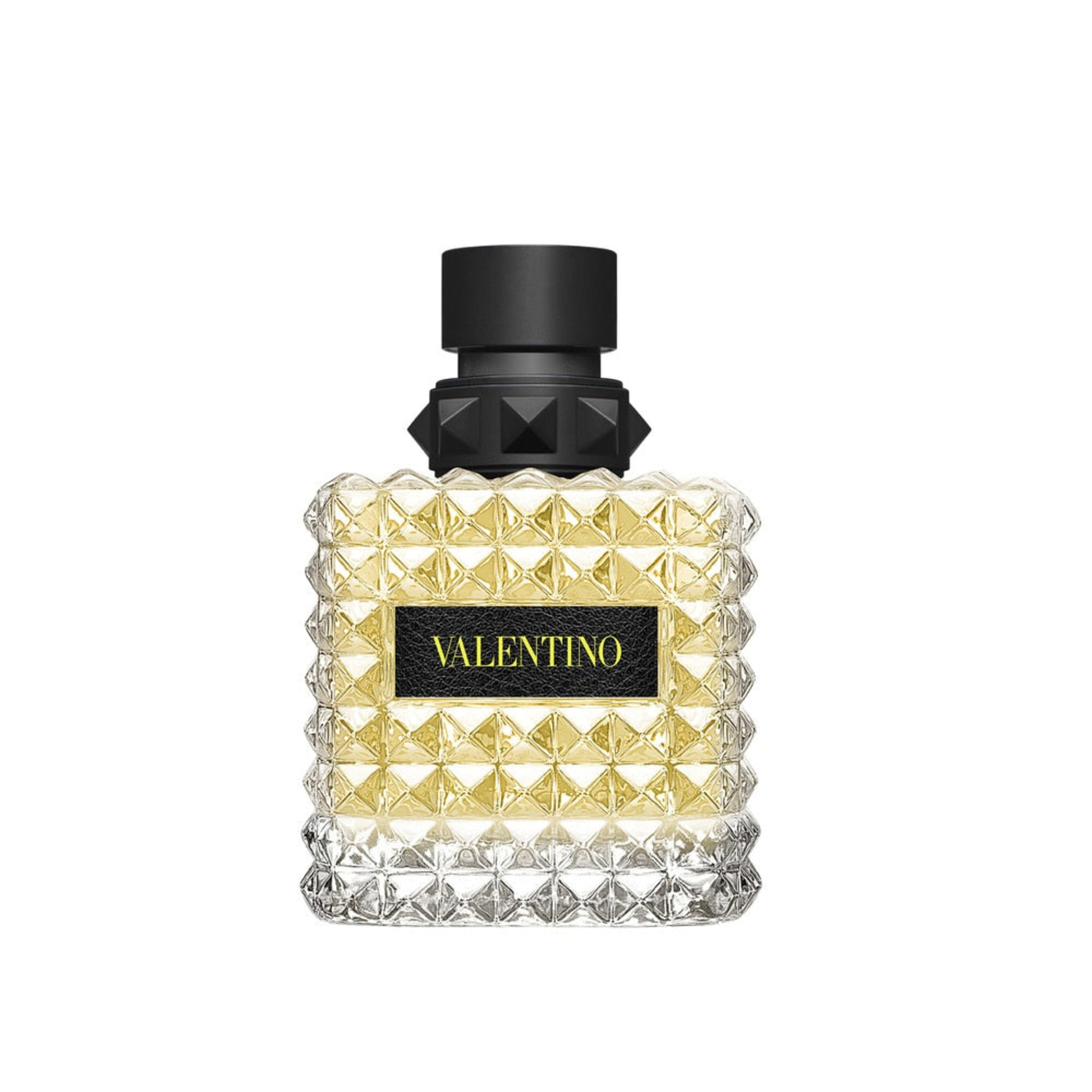 VALENTINO - DONNA BORN IN ROMA YELLOW DREAM EDP perfume flacon