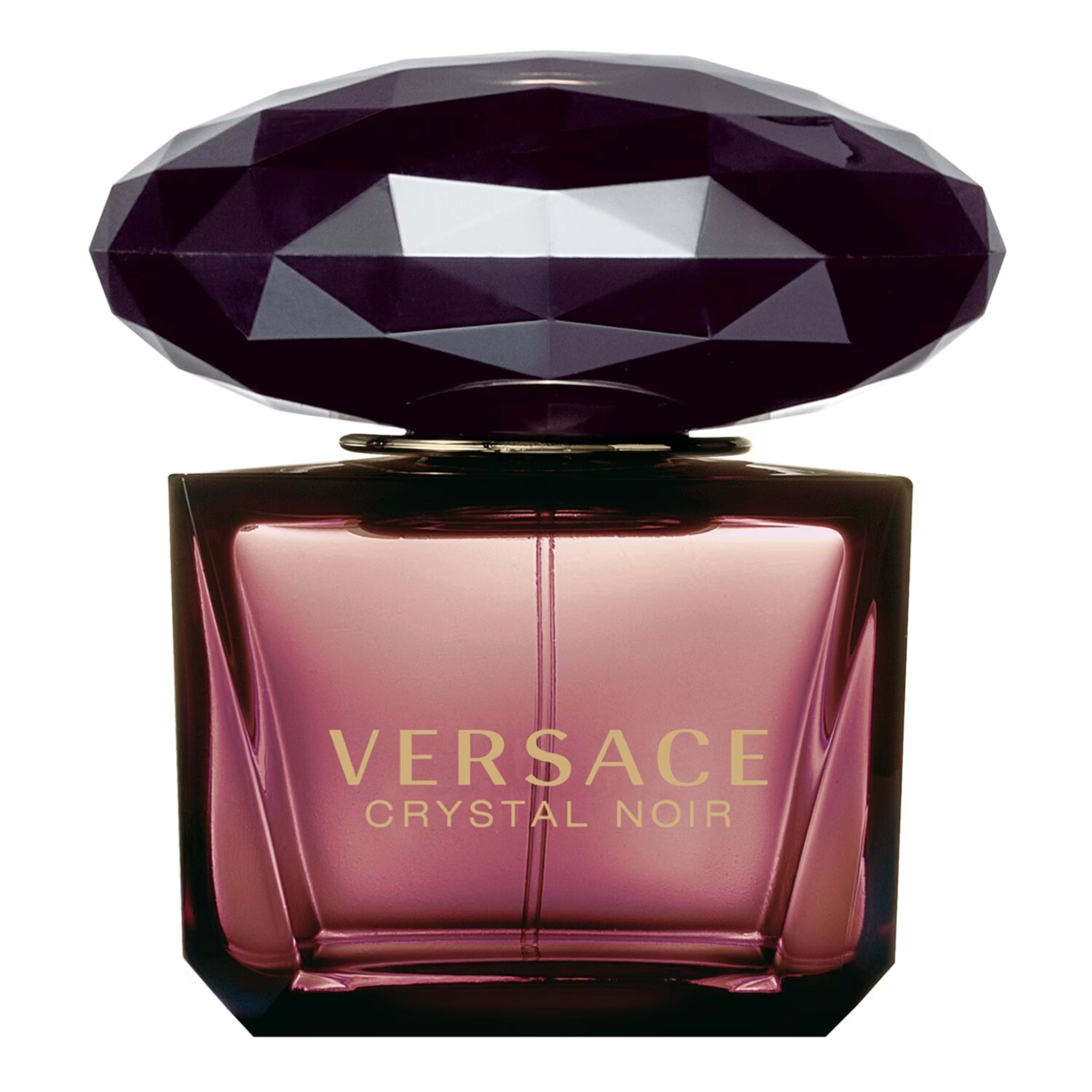 VERSACE - CRYSTAL NOIR EDP perfume flacon