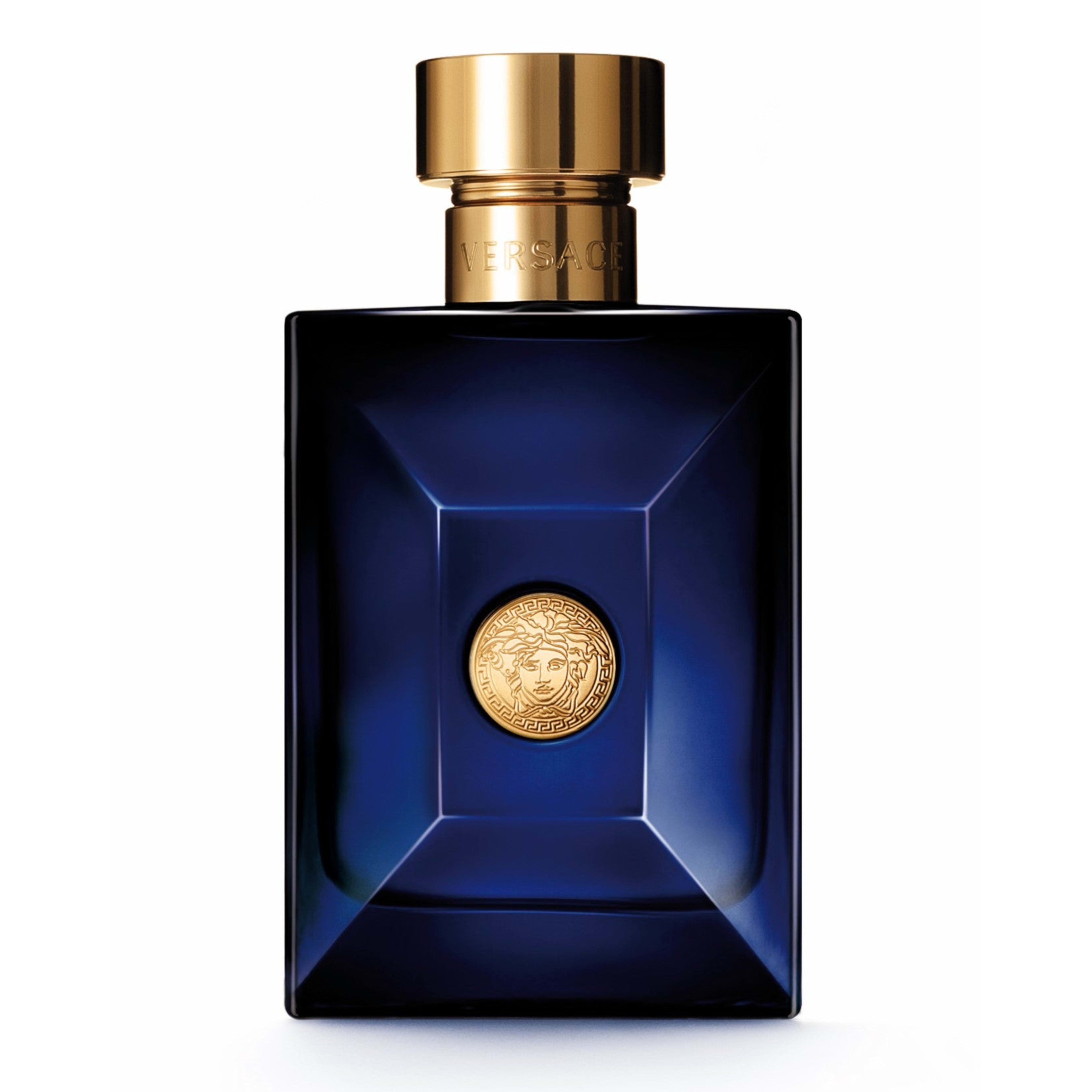 VERSACE - DYLAN BLUE HOMME EDT perfume flacon