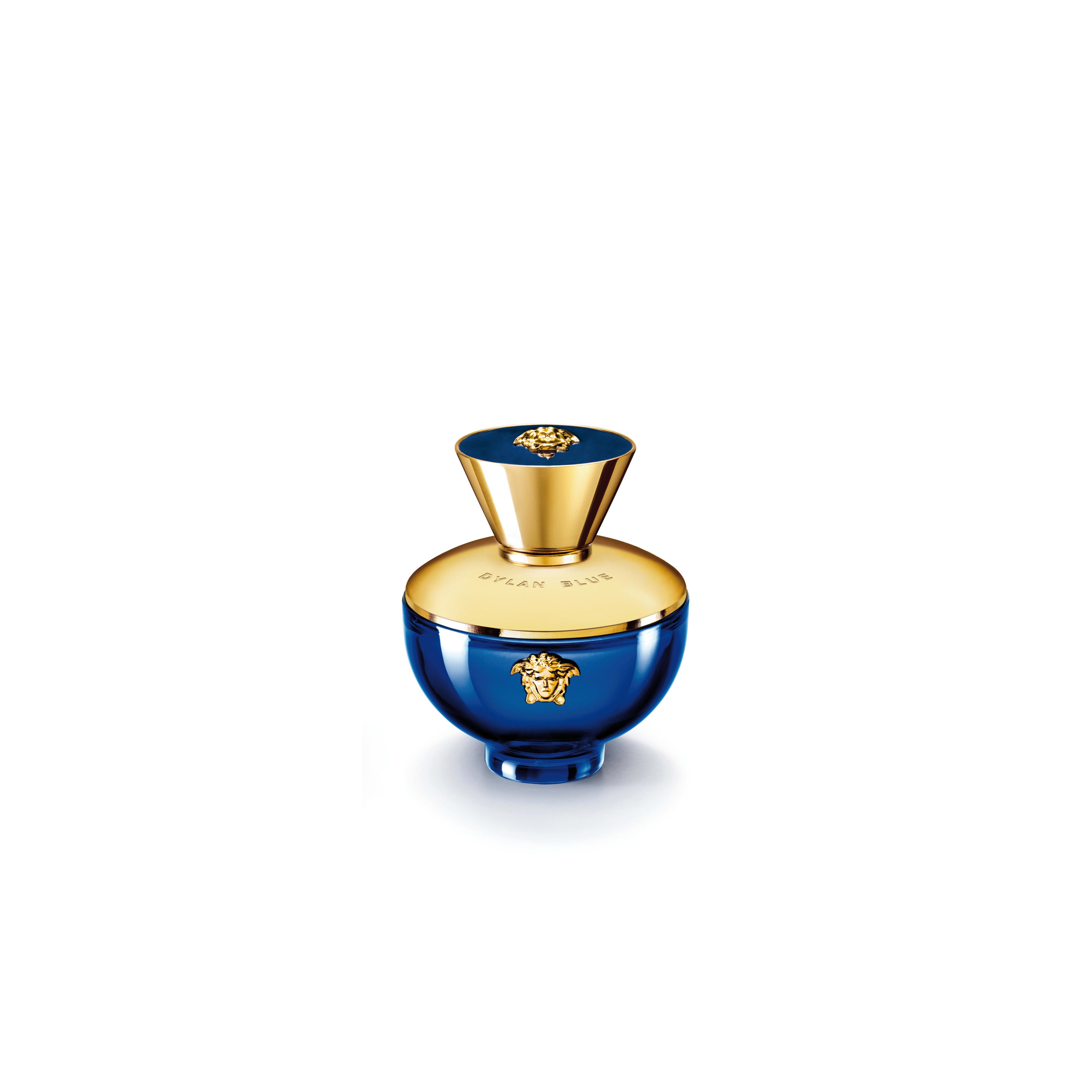 VERSACE - DYLAN BLUE FEMME perfume flacon