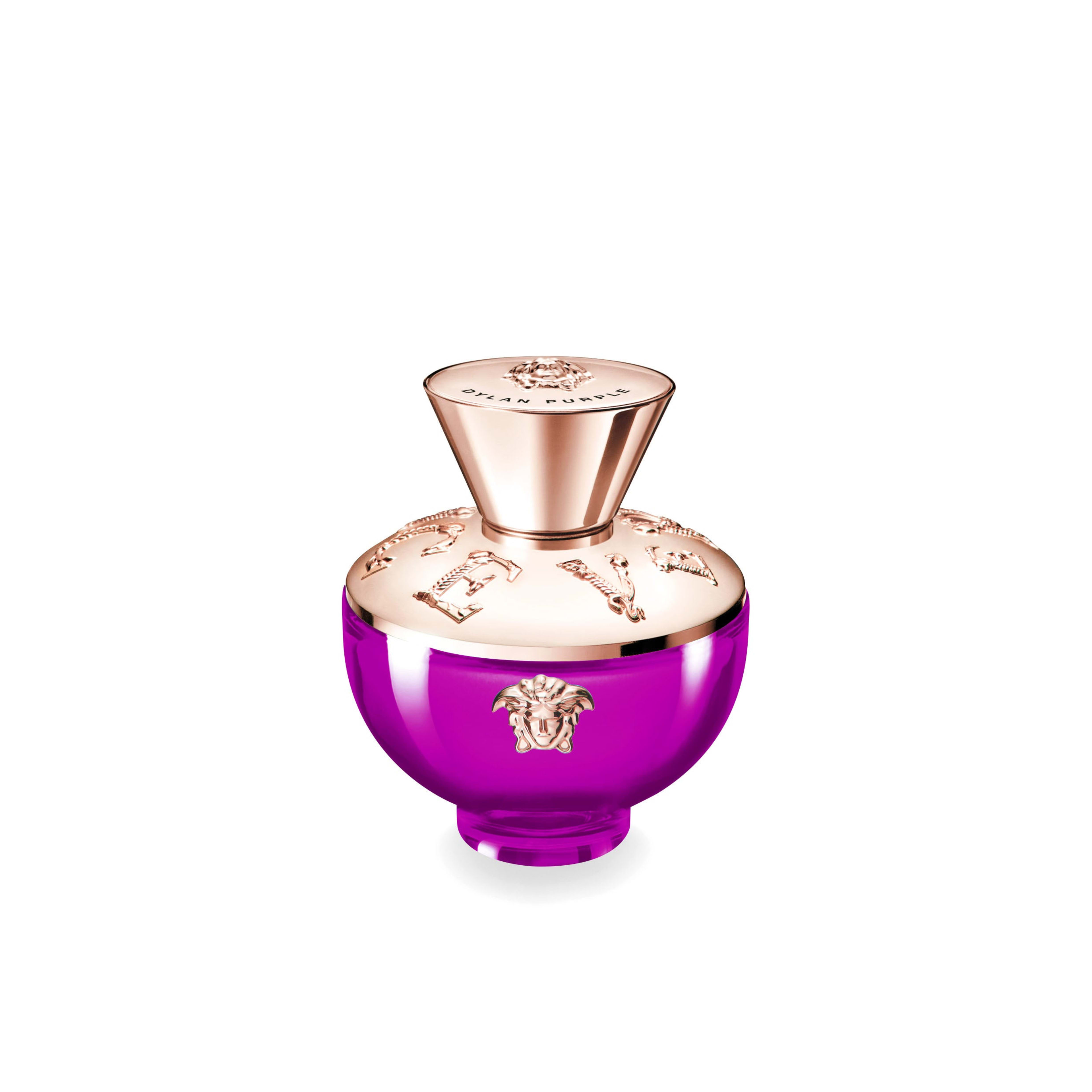 VERSACE - DYLAN PURPLE EDP perfume flacon
