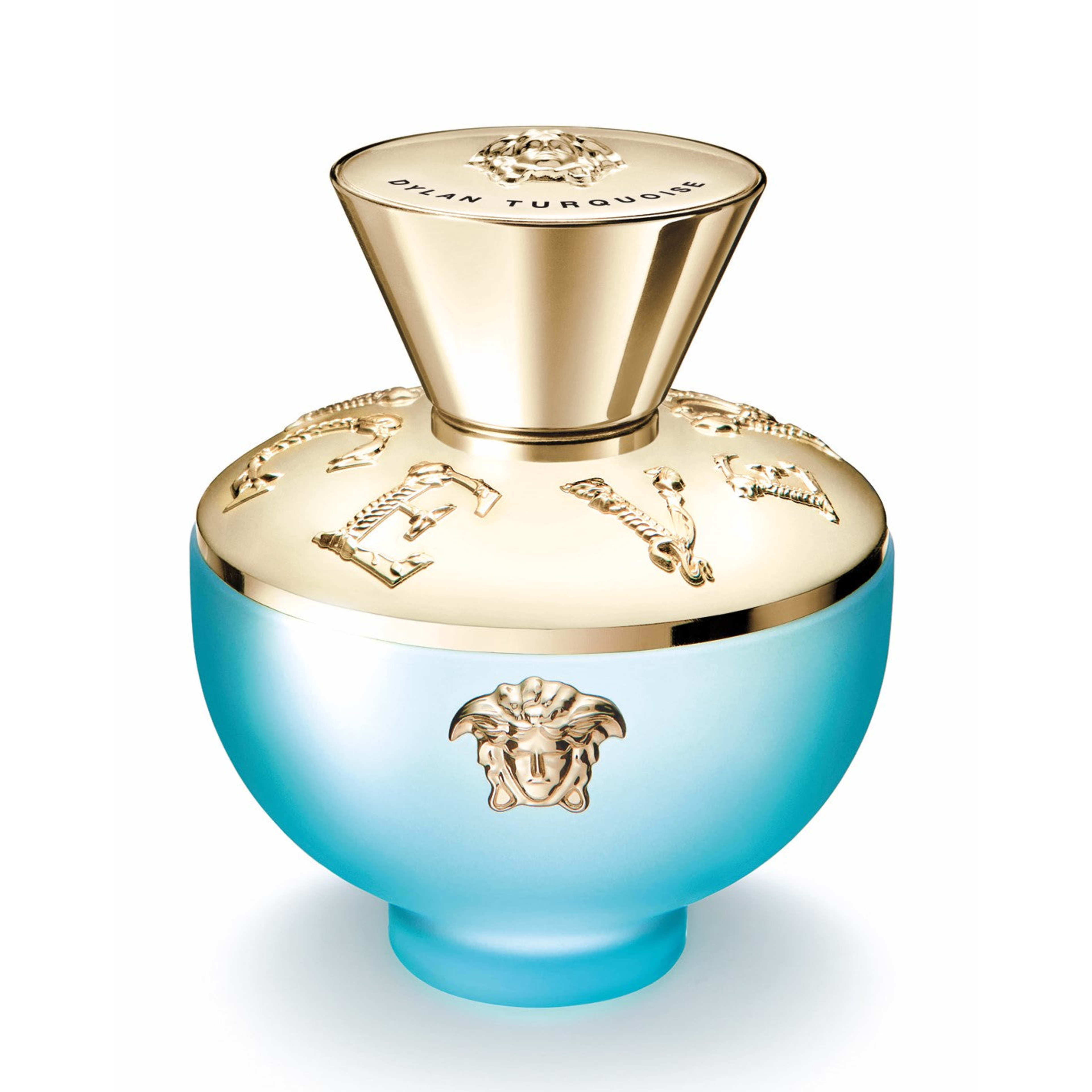 VERSACE - DYLAN TURQUOISE EDT perfume flacon
