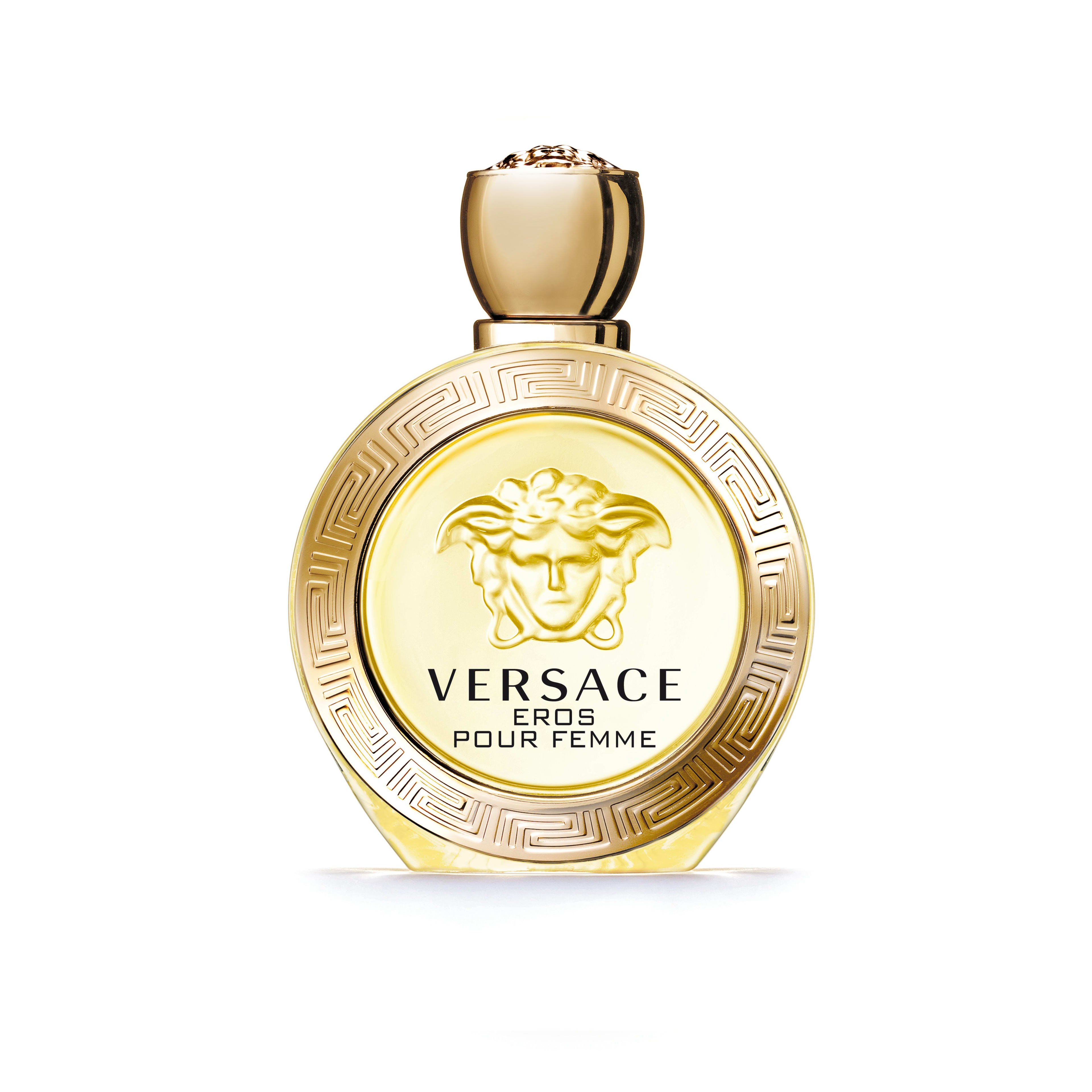 VERSACE - EROS FEMME EDT perfume flacon