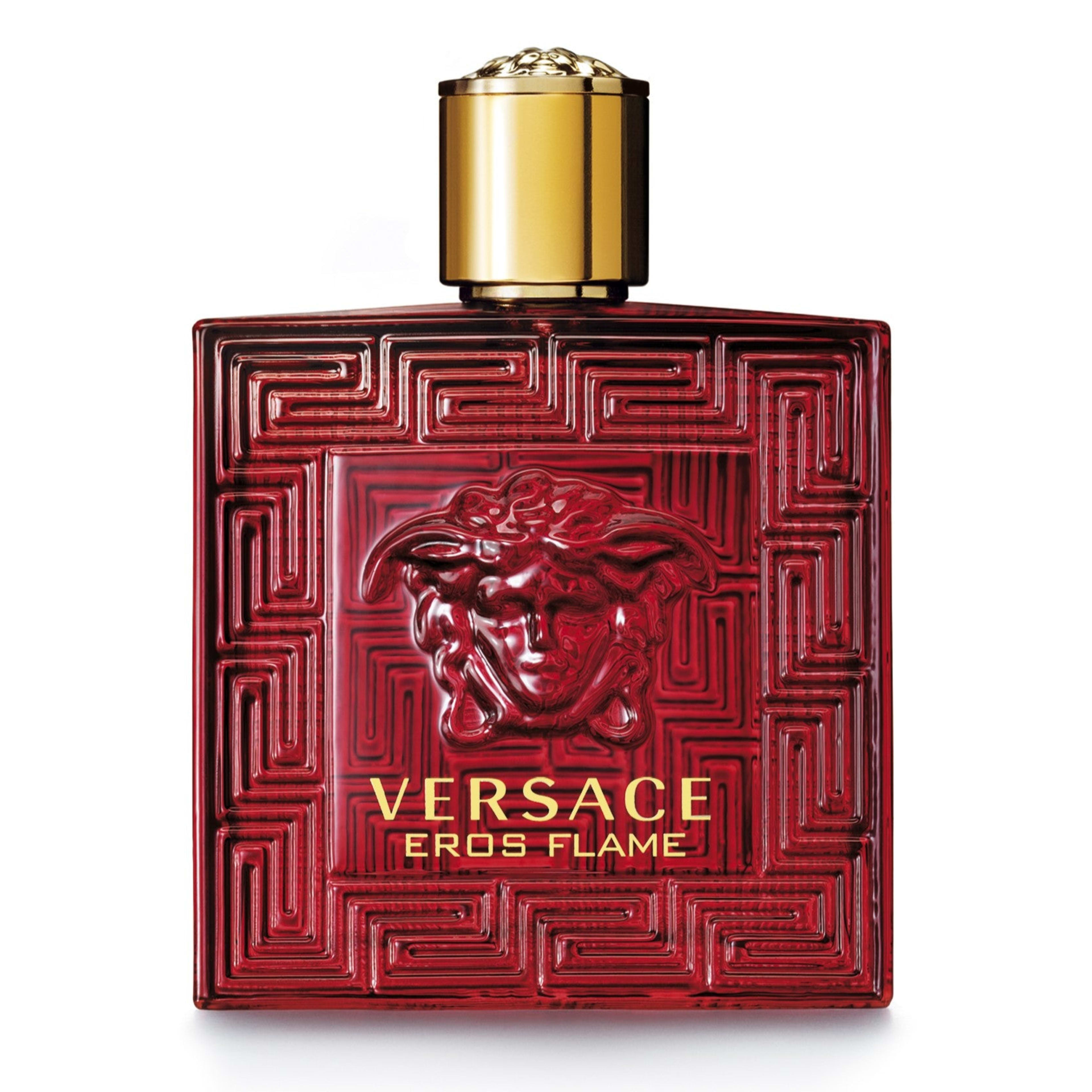 VERSACE - EROS FLAME EDP perfume flacon